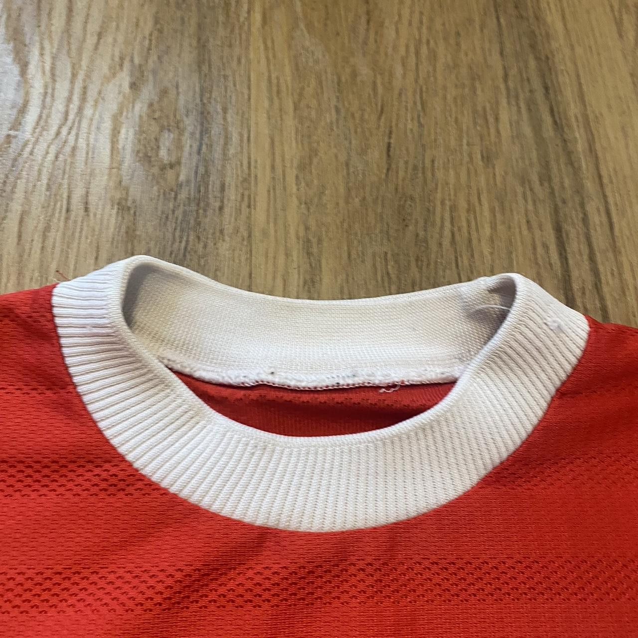 Reebok 1999-00 Liverpool Reebok Home Premier League Size US S / EU 44-46 / 1 - 4 Thumbnail