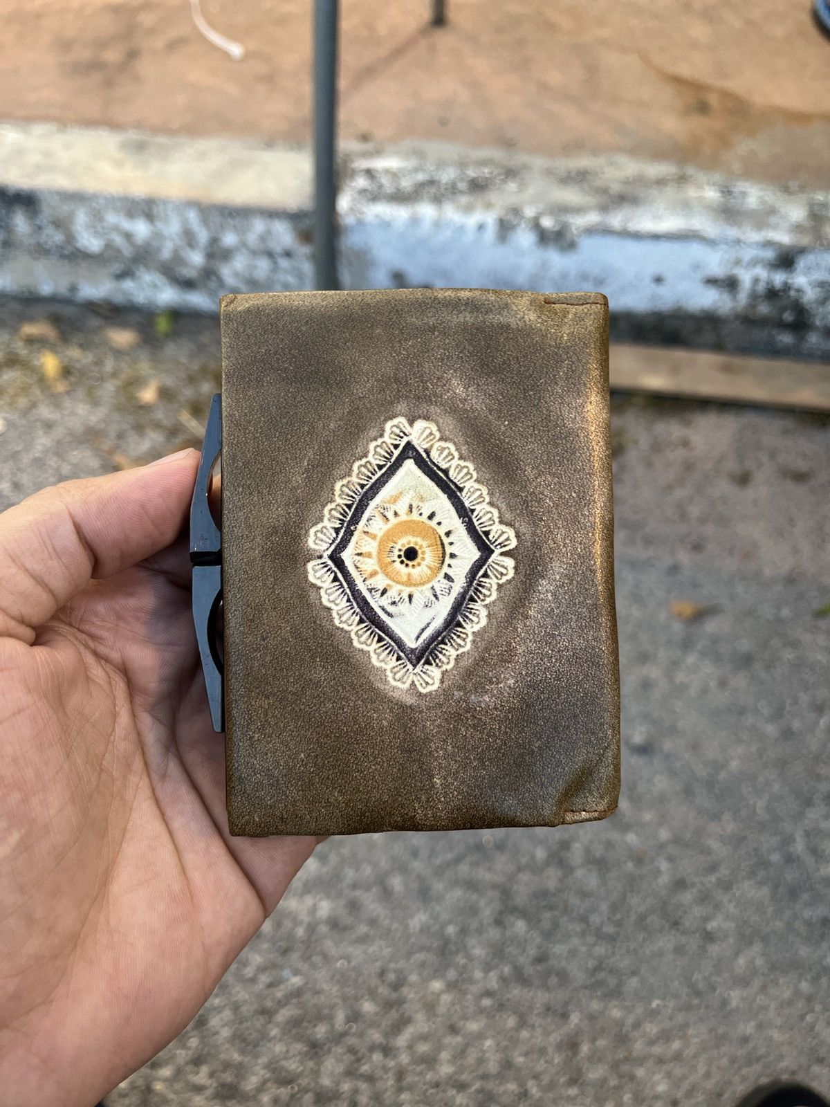 Vintage Vintage Wallet Evil Eye Size ONE SIZE - 2 Thumbnail