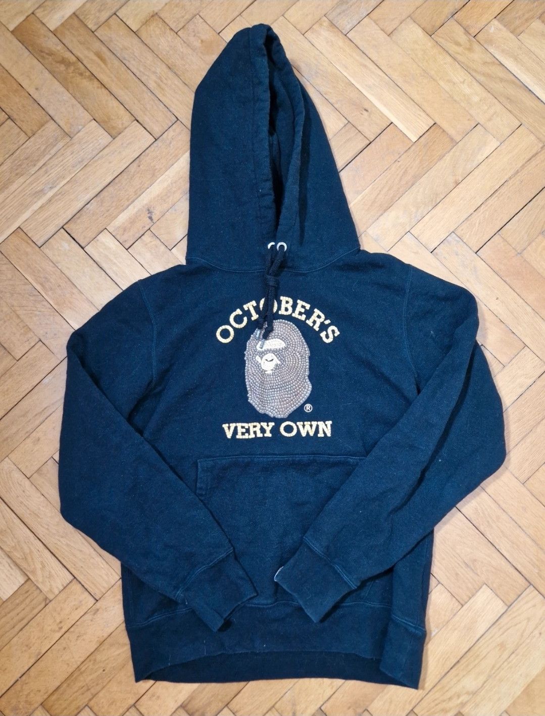 Bape × October's Very Own Bape x OvO Drake hoodie Size US M / EU 48-50 / 2 - 1 Thumbnail