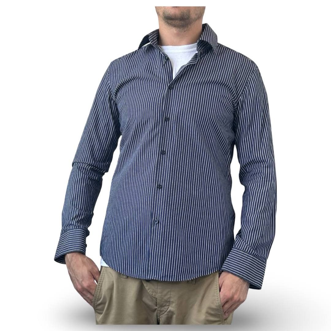 Hugo Boss Hugo Boss shirt #11 Size US M / EU 48-50 / 2 - 1 Thumbnail