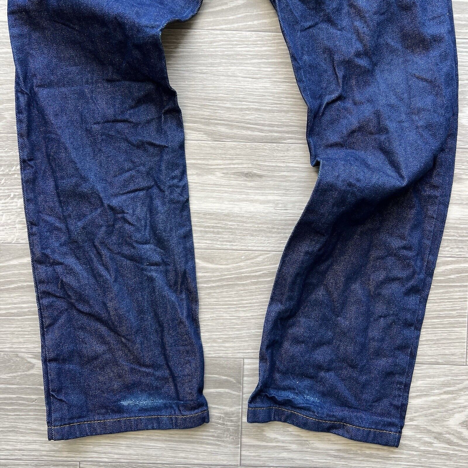 Rocawear Rocawear Jeans Mens 34x34 Blue Y2K Straight Embroidered Size US 34 / EU 50 - 2 Thumbnail