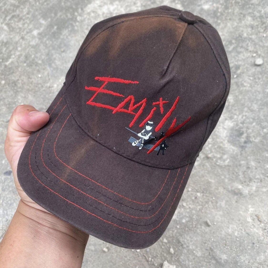 Japanese Brand × Vintage Emily the Strange Size ONE SIZE - 2 Thumbnail