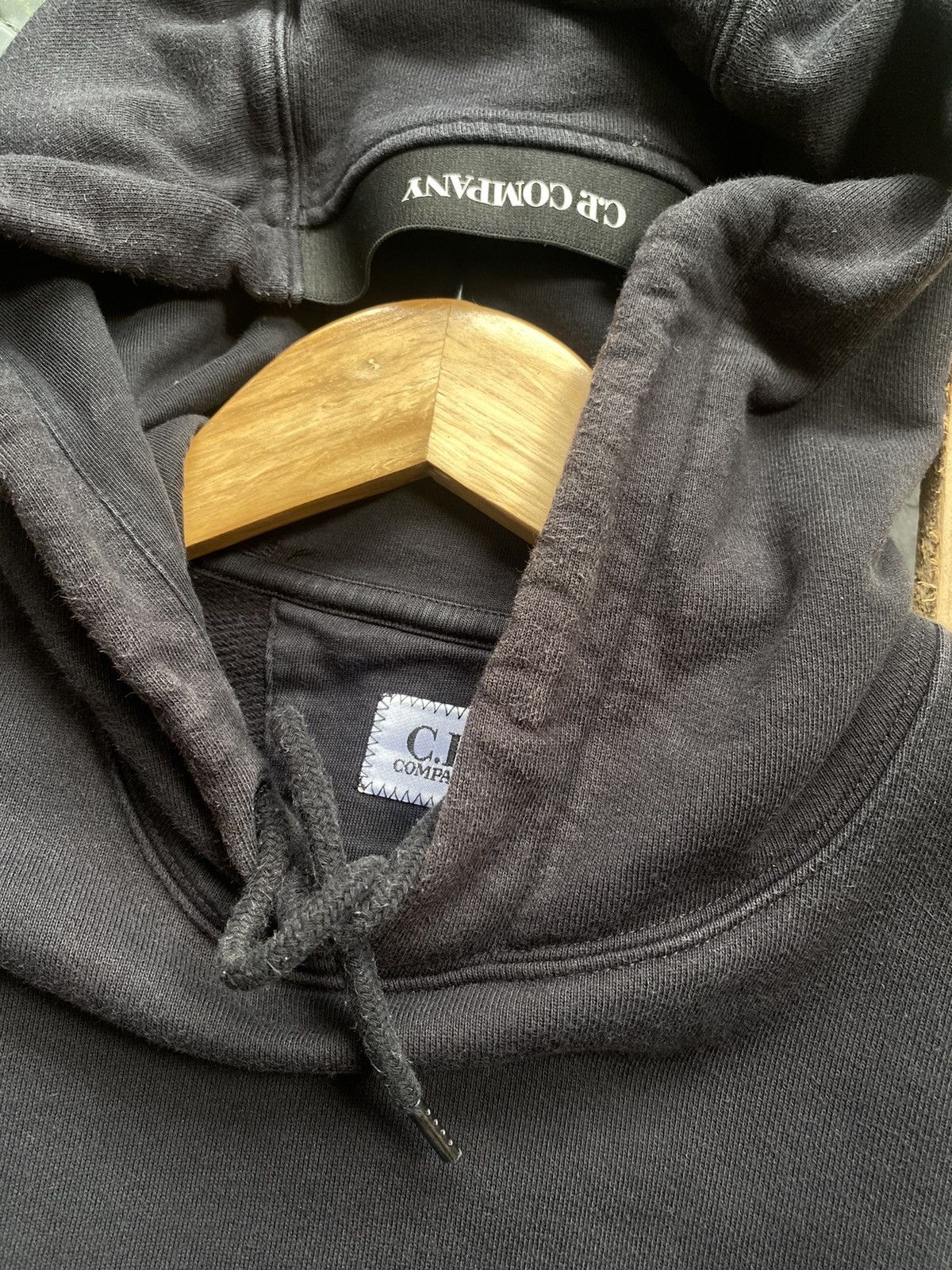 C.P. Company × Massimo Osti Rare CP company lens hoodie Size US L / EU 52-54 / 3 - 10 Thumbnail