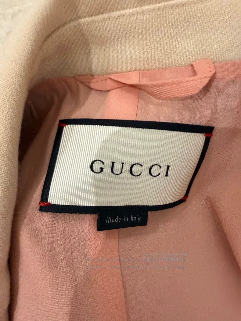 Gucci Gucci Black tweed coat Size XS / US 0-2 / IT 36-38 - 3 Thumbnail