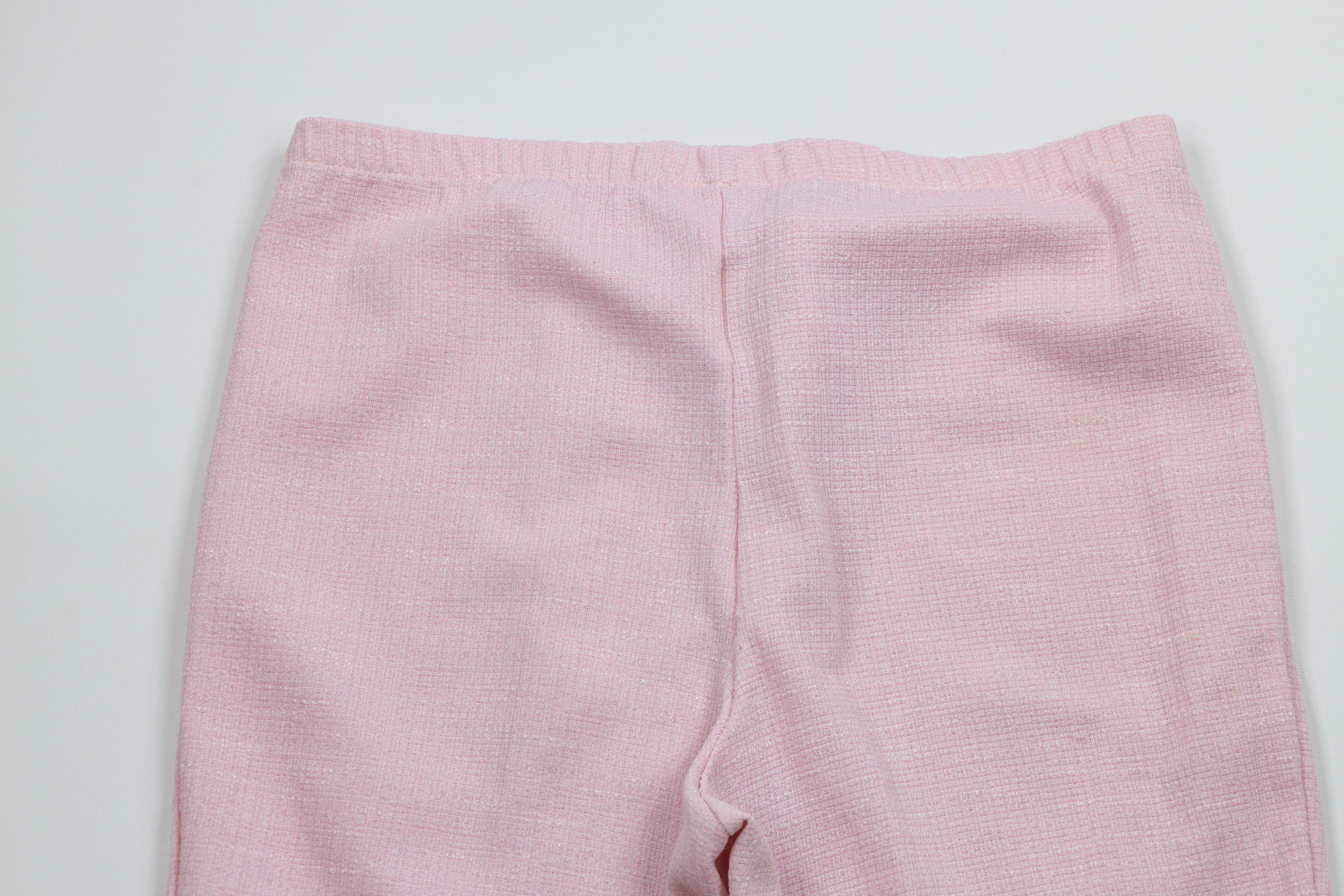 Vintage Vintage 70s Streetwear Silk Blend Knit Tapered Leg Pants USA Size 38" / US 16 / IT 52 - 8 Thumbnail