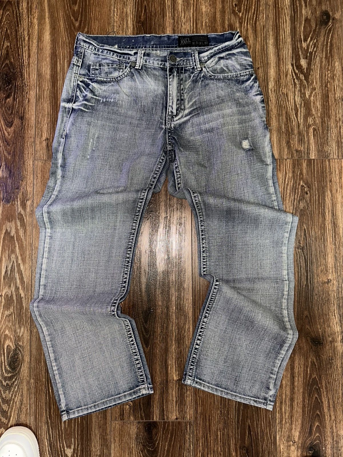 Axel Arigato Vintage Axel Arigato Mens Jeans Size US 32 / EU 48 - 1 Thumbnail