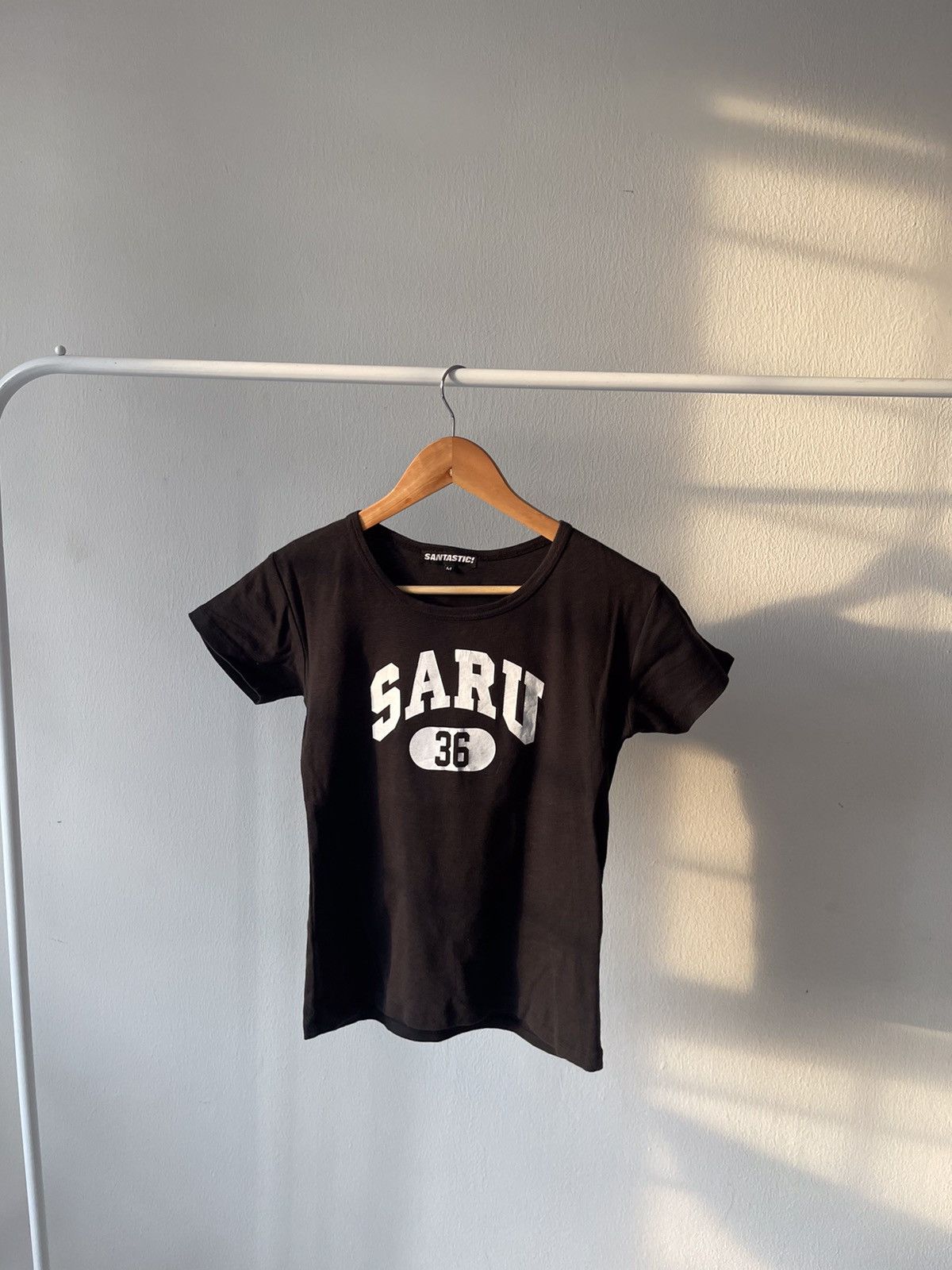 Beauty Beast × If Six Was Nine × Japanese Brand Santactic! SARU tee Size S / US 4 / IT 40 - 3 Thumbnail