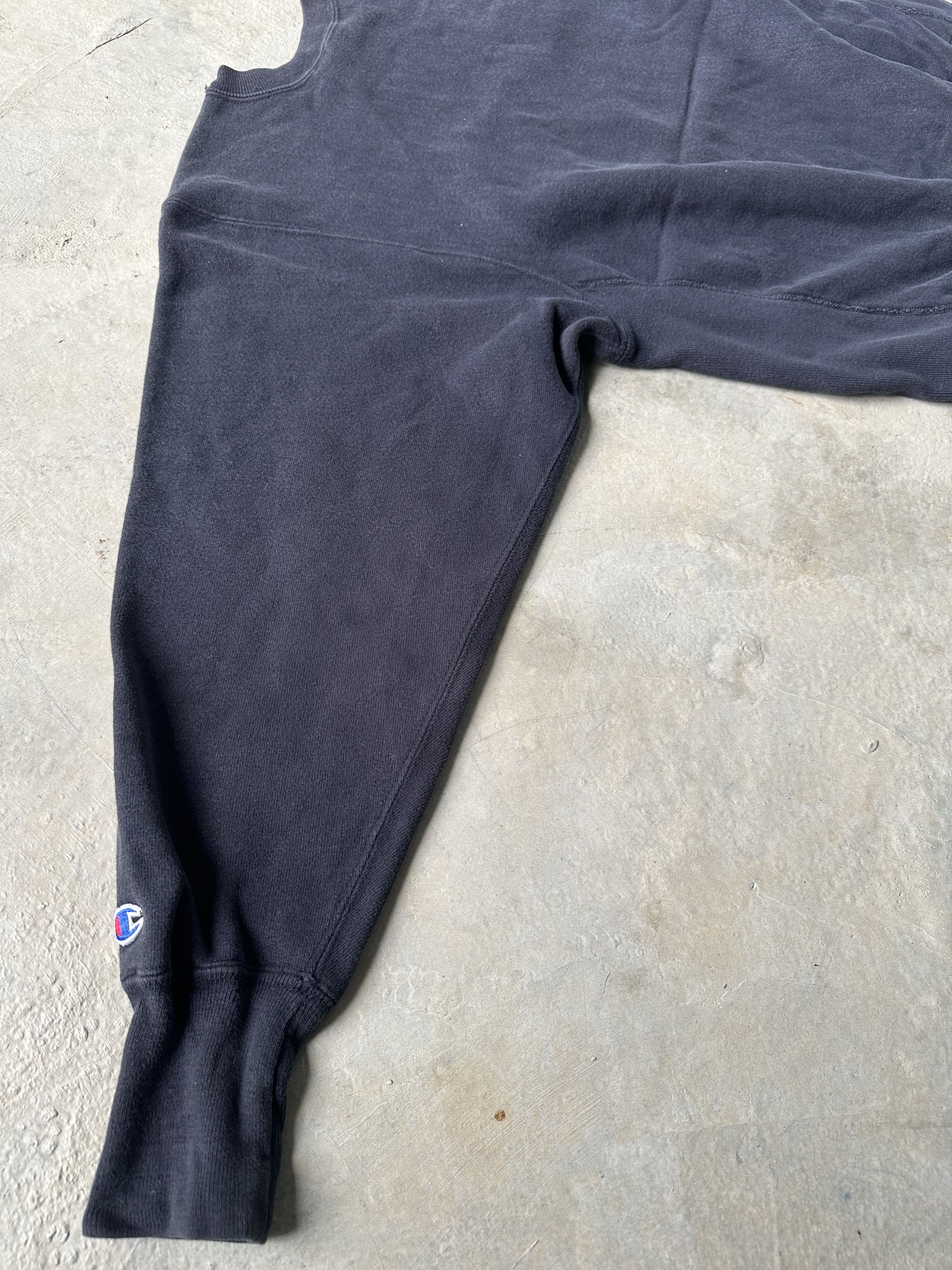 Champion Vtg 90s Champion Reverse Weave Spellout Crewneck Sweatshirt Size US M / EU 48-50 / 2 - 7 Thumbnail