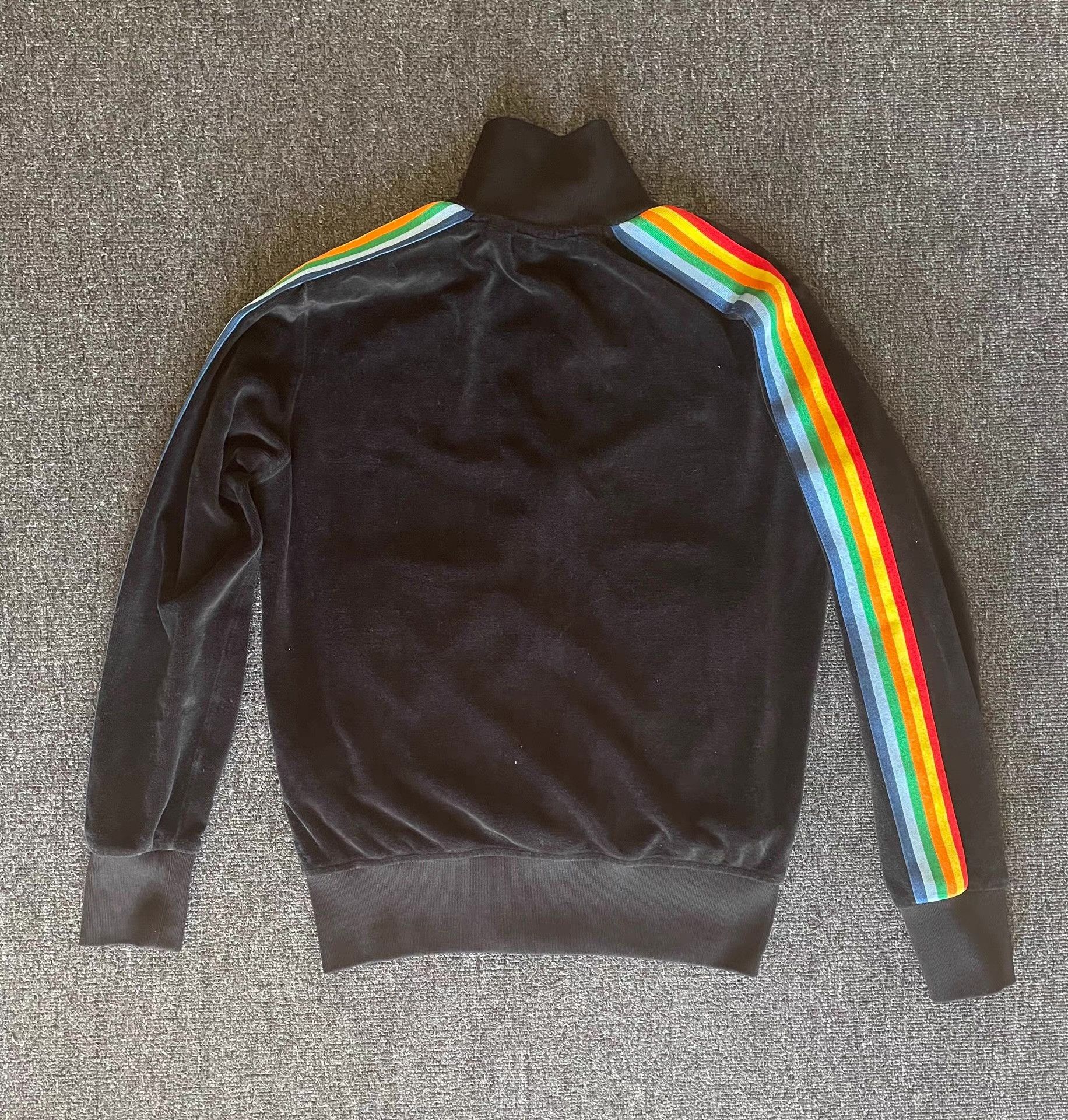 Palm Angels Palm Angels velvet jacket Q4 Size US S / EU 44-46 / 1 - 2 Thumbnail