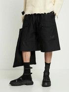 Rick Owens o1y0325 Sandals in Black Size US 8 / EU 41 - 4 Thumbnail