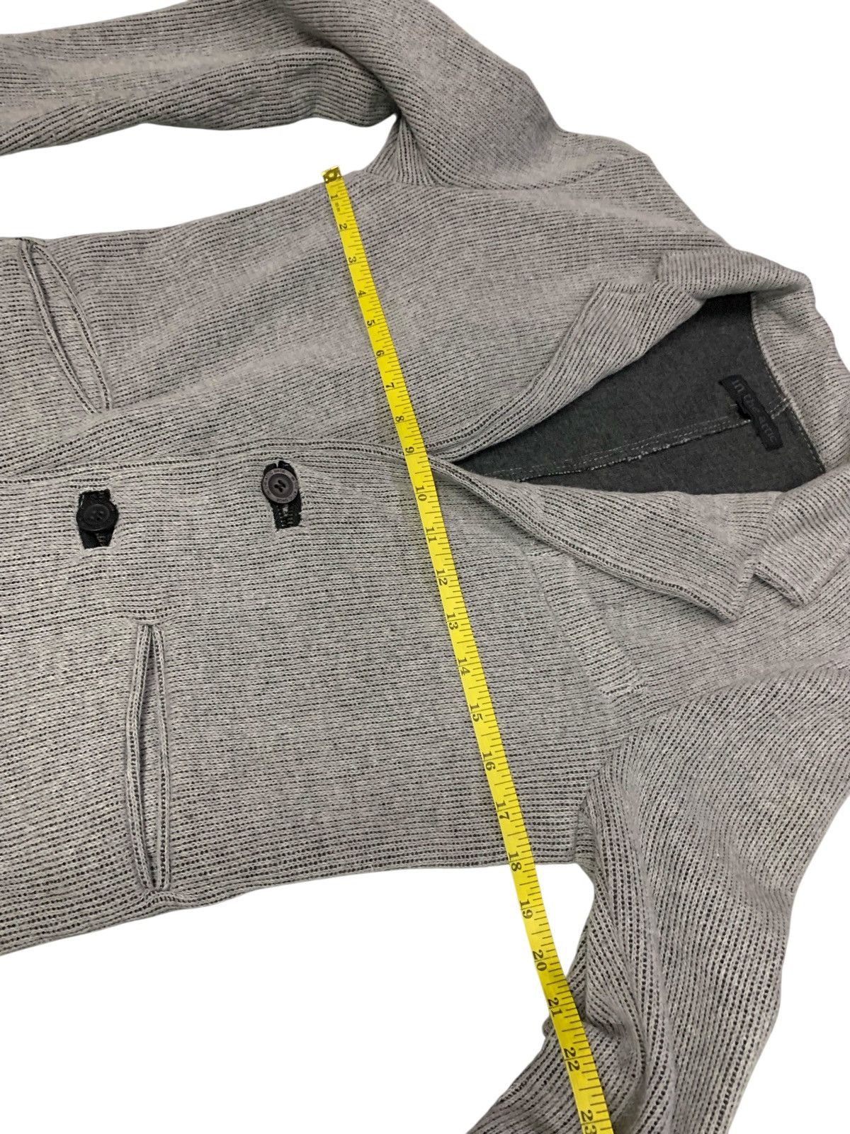 Designer × In The Attic × Japanese Brand In The Attic Wool Blazer Double Button Size M / US 6-8 / IT 42-44 - 9 Thumbnail