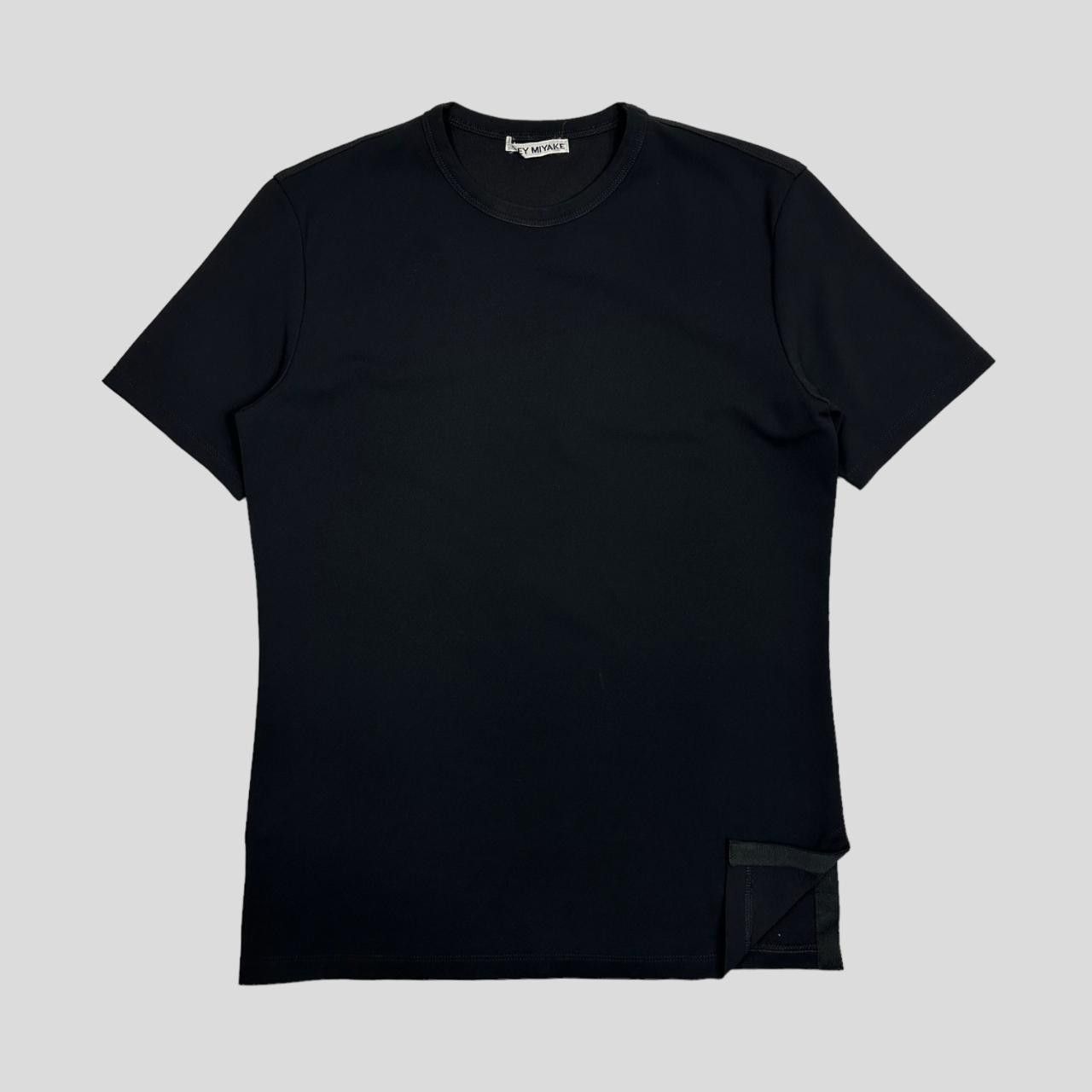 image of Issey Miyake Ss01 Sport Stretch Top - 6-8 in Black, Women's (Size Small)