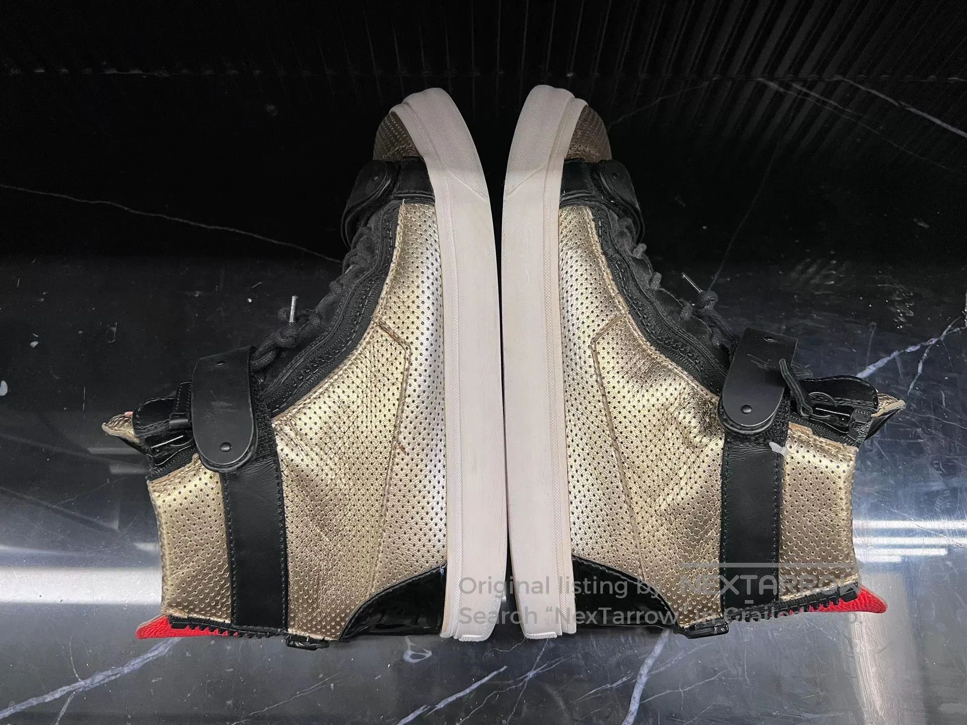 Giuseppe Zanotti Giuseppe Zanotti High. Size US 8 / EU 41 - 3 Thumbnail