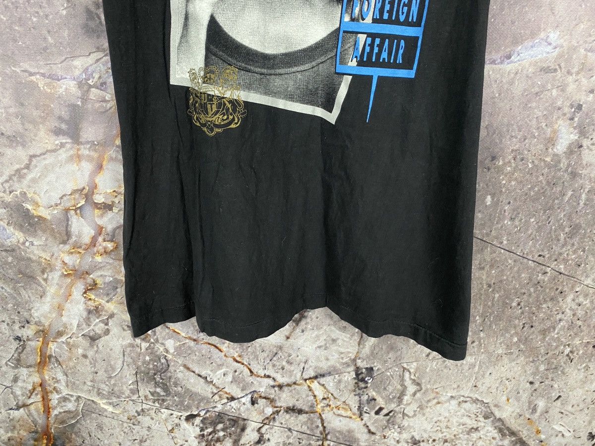 Vintage Men’s Tina Turner T-Shirt Foreign Affair Streetwear Size L Size US L / EU 52-54 / 3 - 3 Thumbnail
