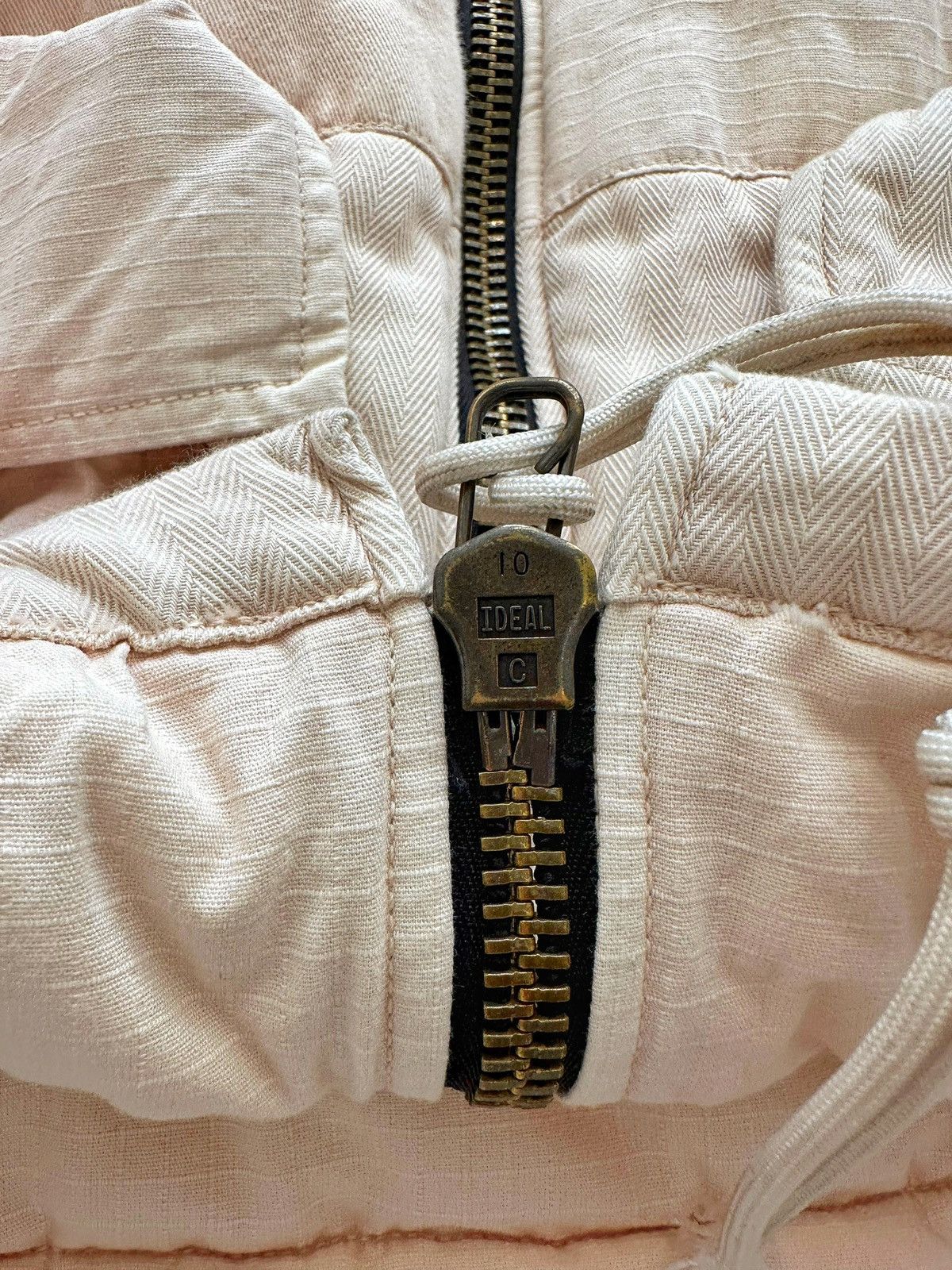 Greg Lauren Sz4 Sample Paneled Scrapwork Snorkel Patchwork Parka Size US XL / EU 56 / 4 - 8 Thumbnail