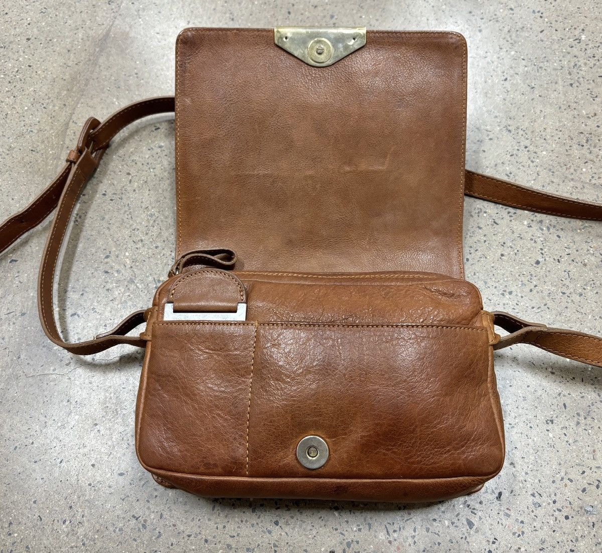 Maison Margiela Maison Martin Margiela Crossbody Bag Size ONE SIZE - 2 Thumbnail