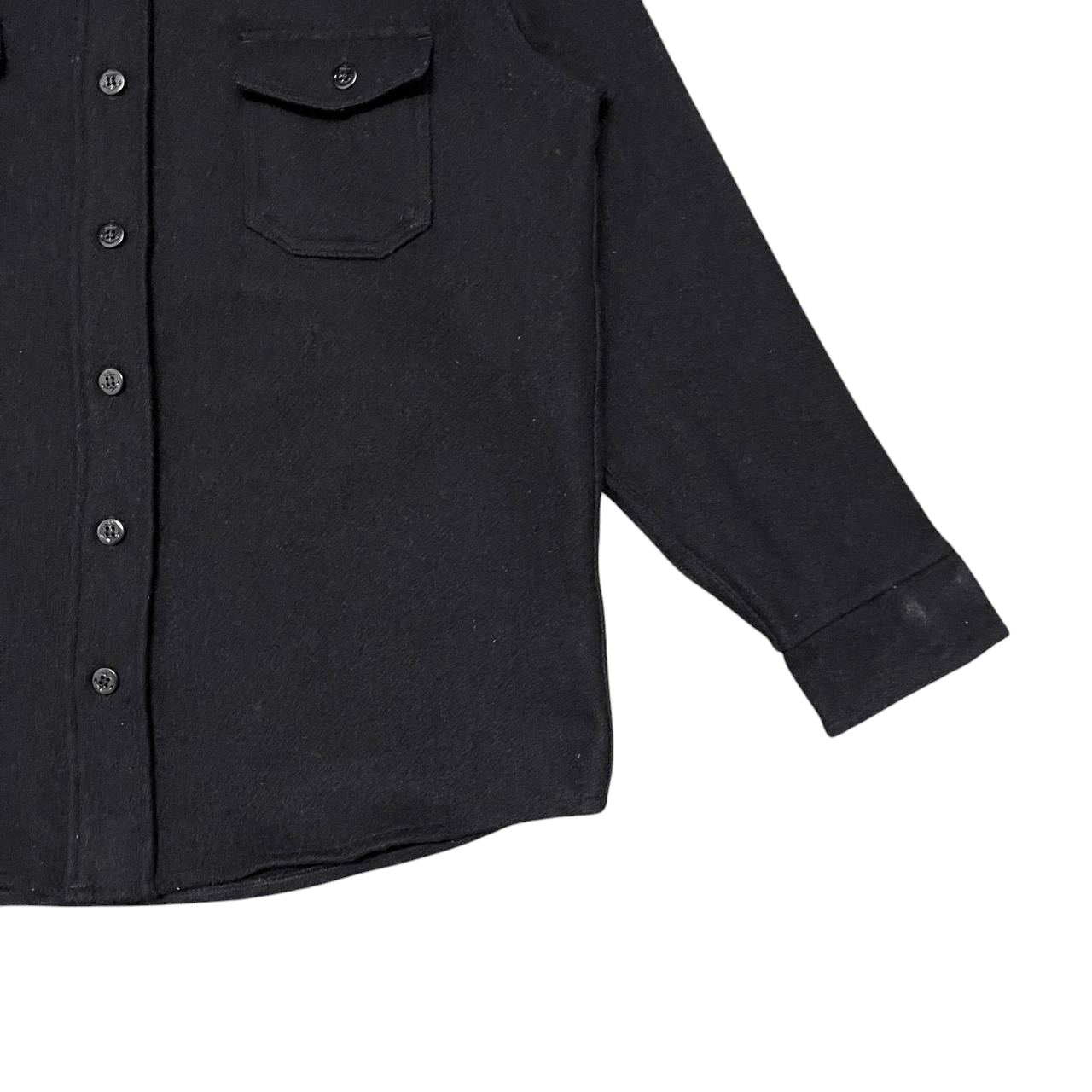 Other Vintage Melton Wool Button Up Size US S / EU 44-46 / 1 - 4 Thumbnail