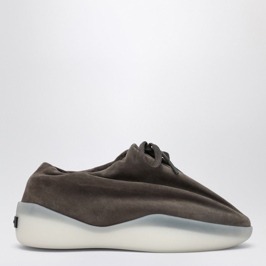 Fear of God o1d2blof0226 Low-Top Sneakers in Brown Size US 9 / EU 42 - 1 Thumbnail