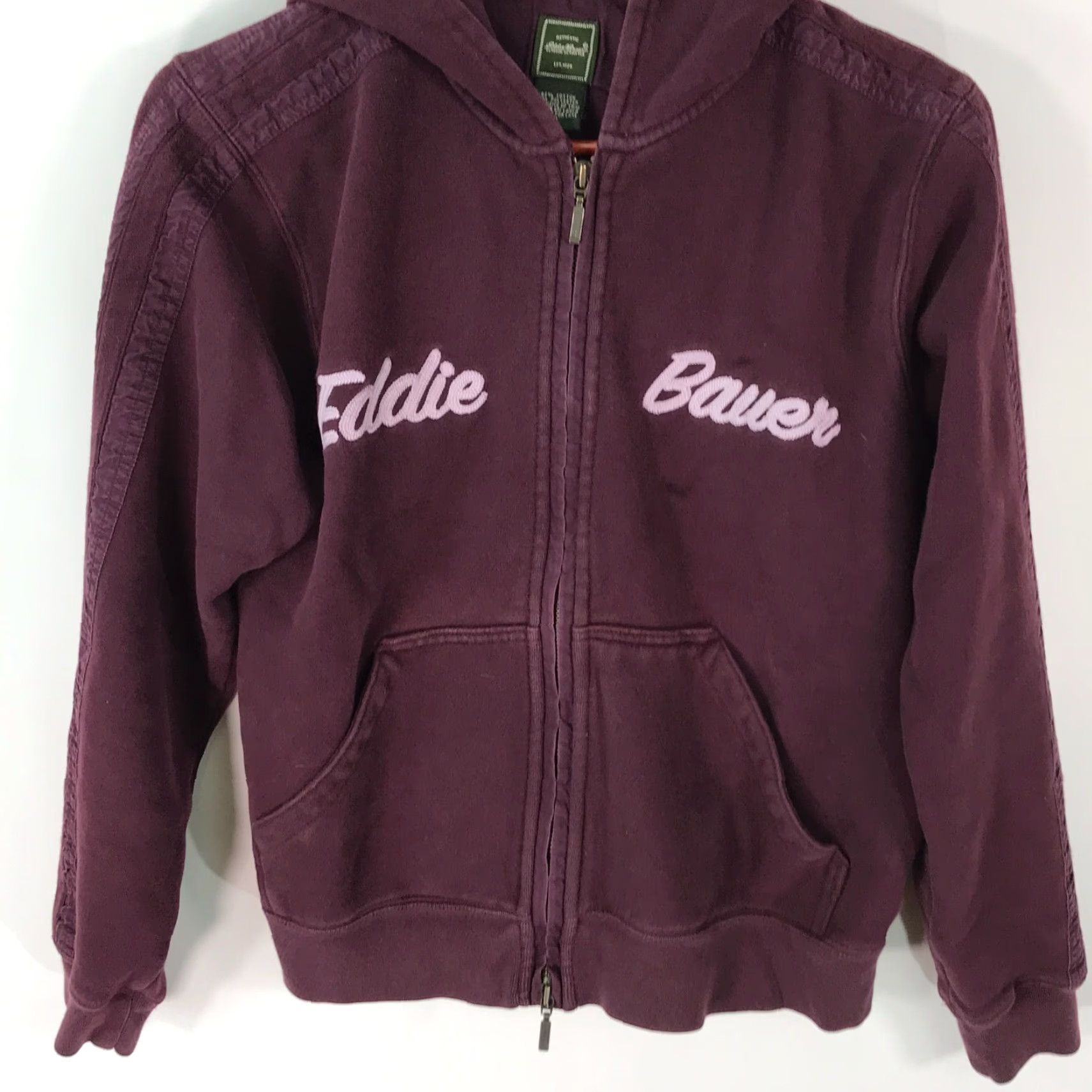 Eddie Bauer Eddie Bauer Outdoor Outfitters Womens Maroon Jacket And Pants Outfits Set Size M Size 32" / US 10 / IT 46 - 2 Thumbnail