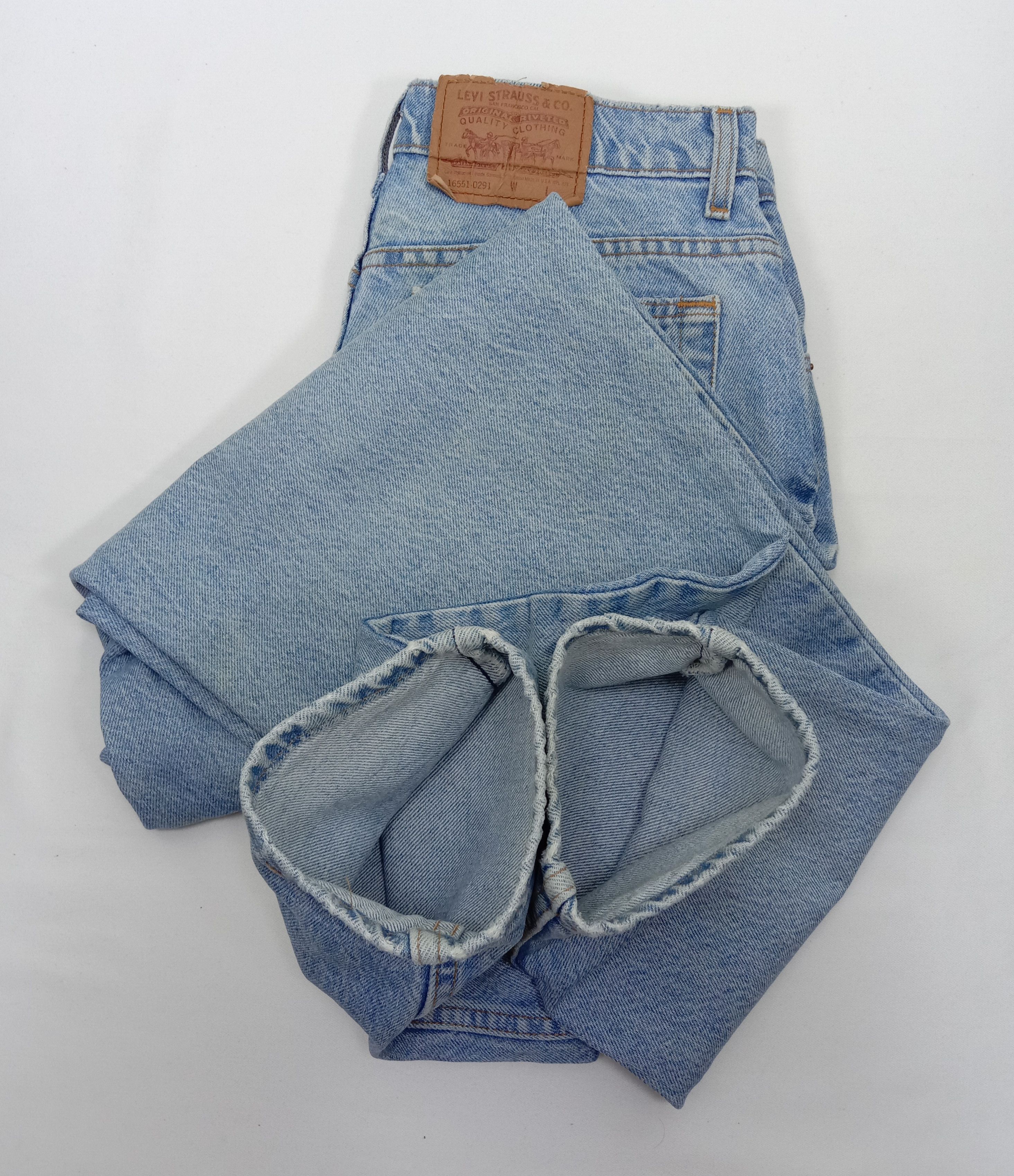 Levi's Vintage 90s Levi's 16551-0291 Jeans Size US 32 / EU 48 - 14 Thumbnail