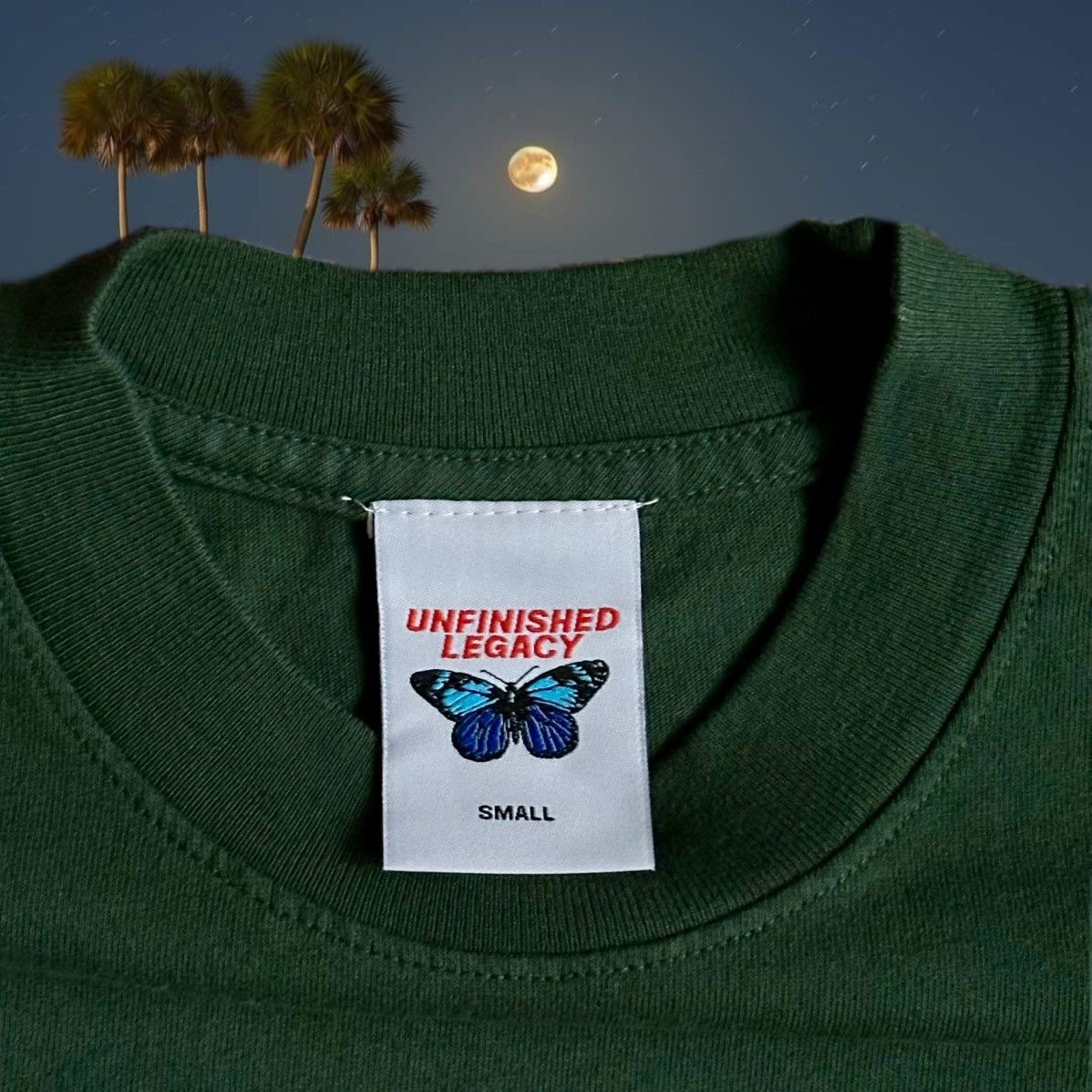 Other Unfinished Legacy - University T-Shirt Size S / US 4 / IT 40 - 4 Thumbnail