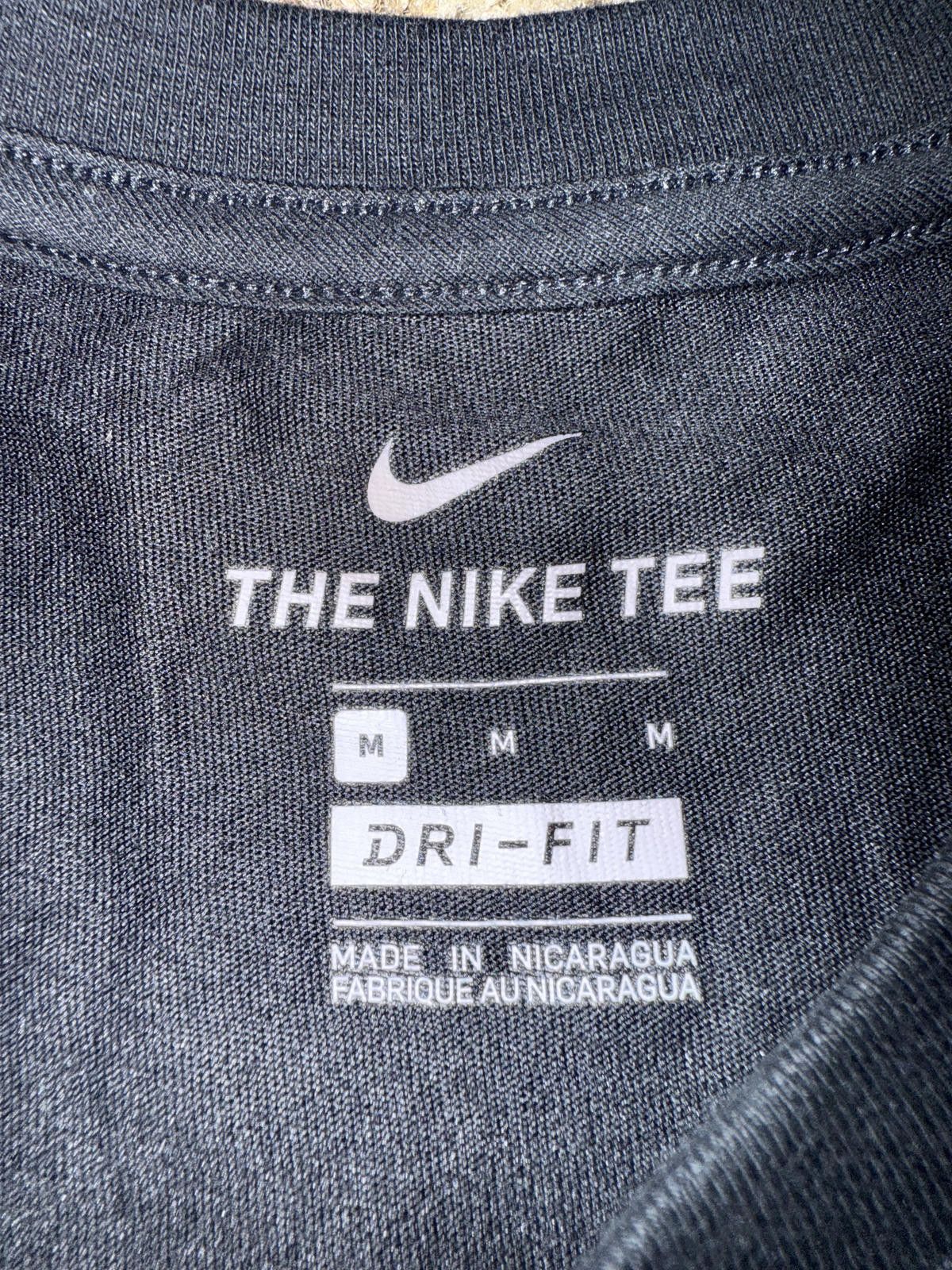 Nike Nike Men’s Dri-Fit Black Lives Matter Team Issue T-Shirt RARE Size US M / EU 48-50 / 2 - 5 Thumbnail