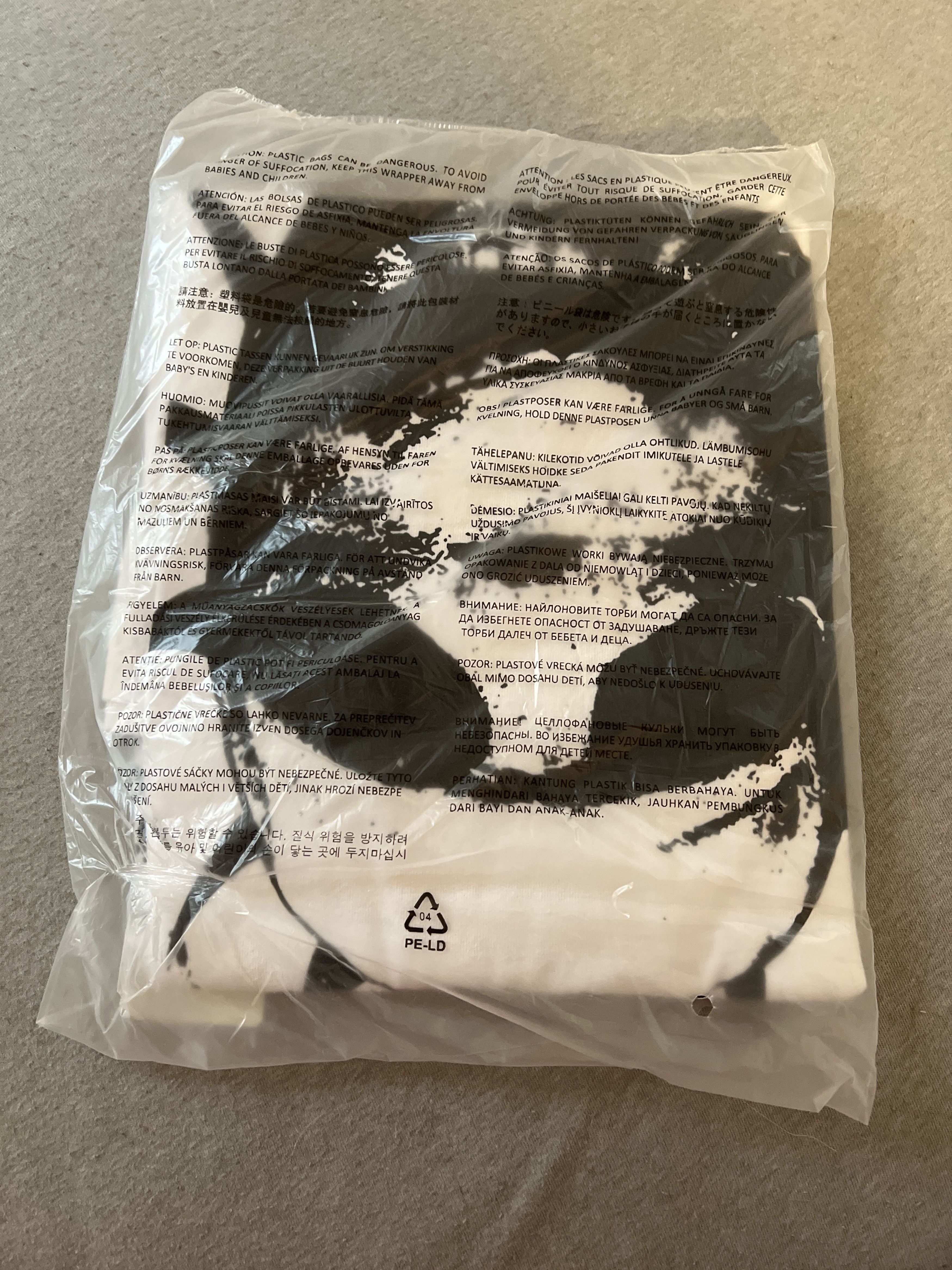 Travis Scott Travis Scott Utopia Box Set 01 T Shirt XXL 2XL Size US XXL / EU 58 / 5 - 2 Thumbnail