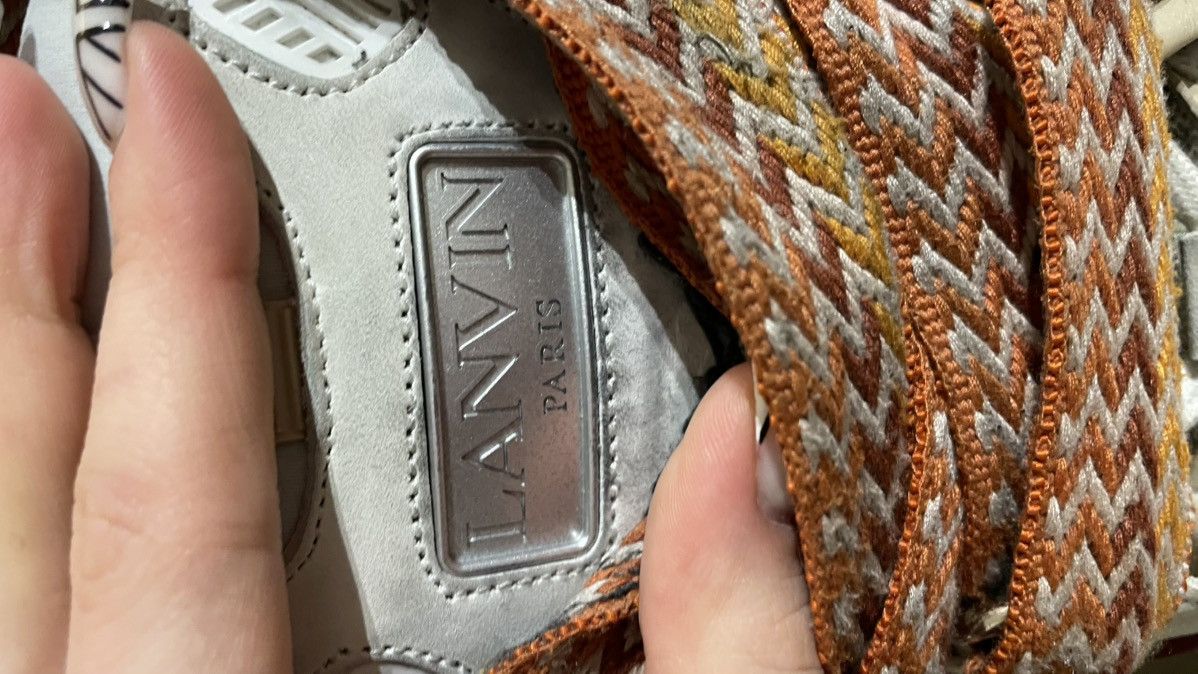 Lanvin Lanvin curb Size US 9 / IT 39 - 2 Thumbnail