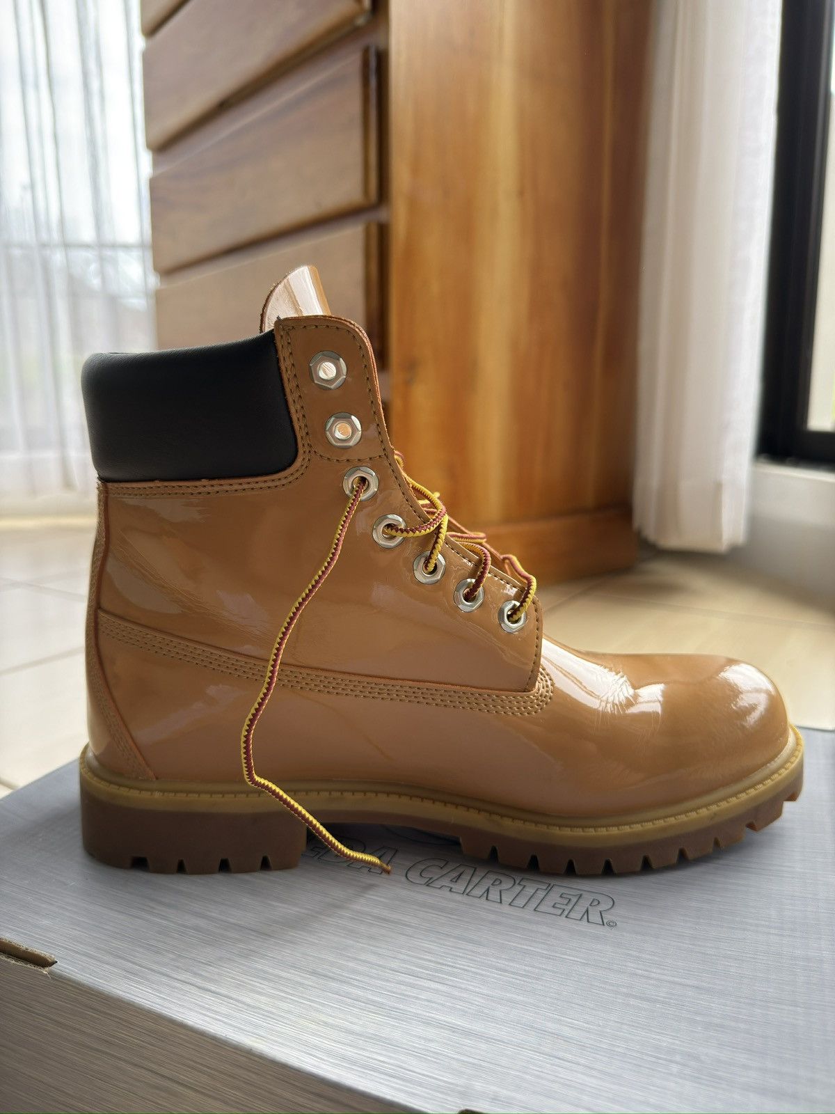 Timberland Veneda Carter x Timberland Size US 11 / EU 44 - 4 Thumbnail