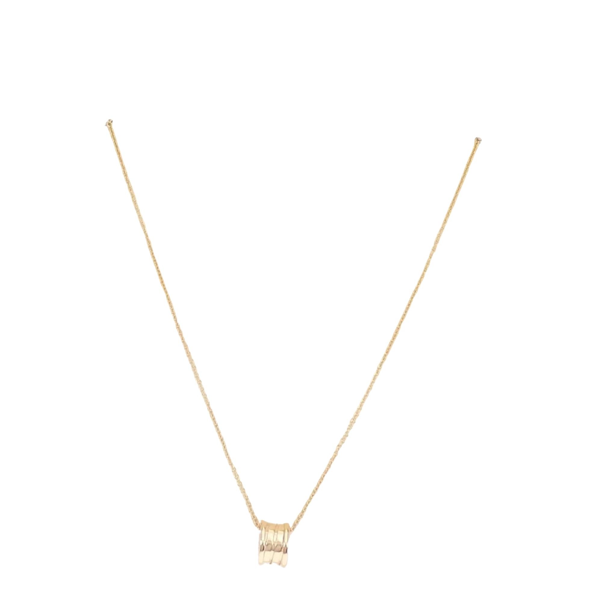Bvlgari Bulgari B.Zero1 necklace Size ONE SIZE - 1 Thumbnail