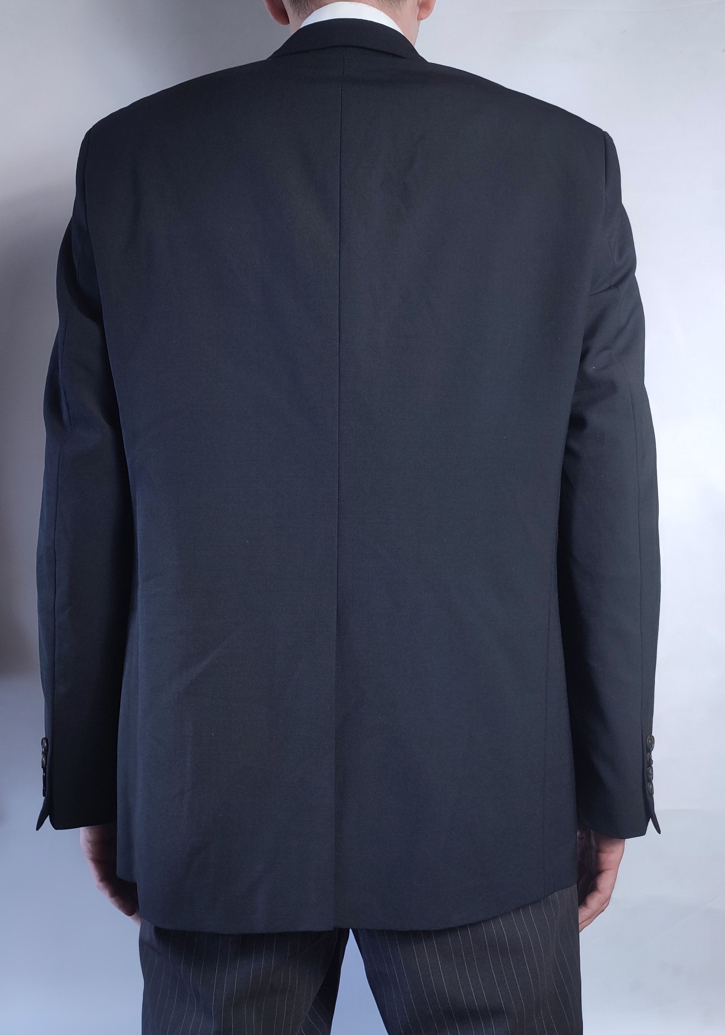 Hugo Boss Vintage Hugo Boss wool Blazer Size 42R - 4 Thumbnail