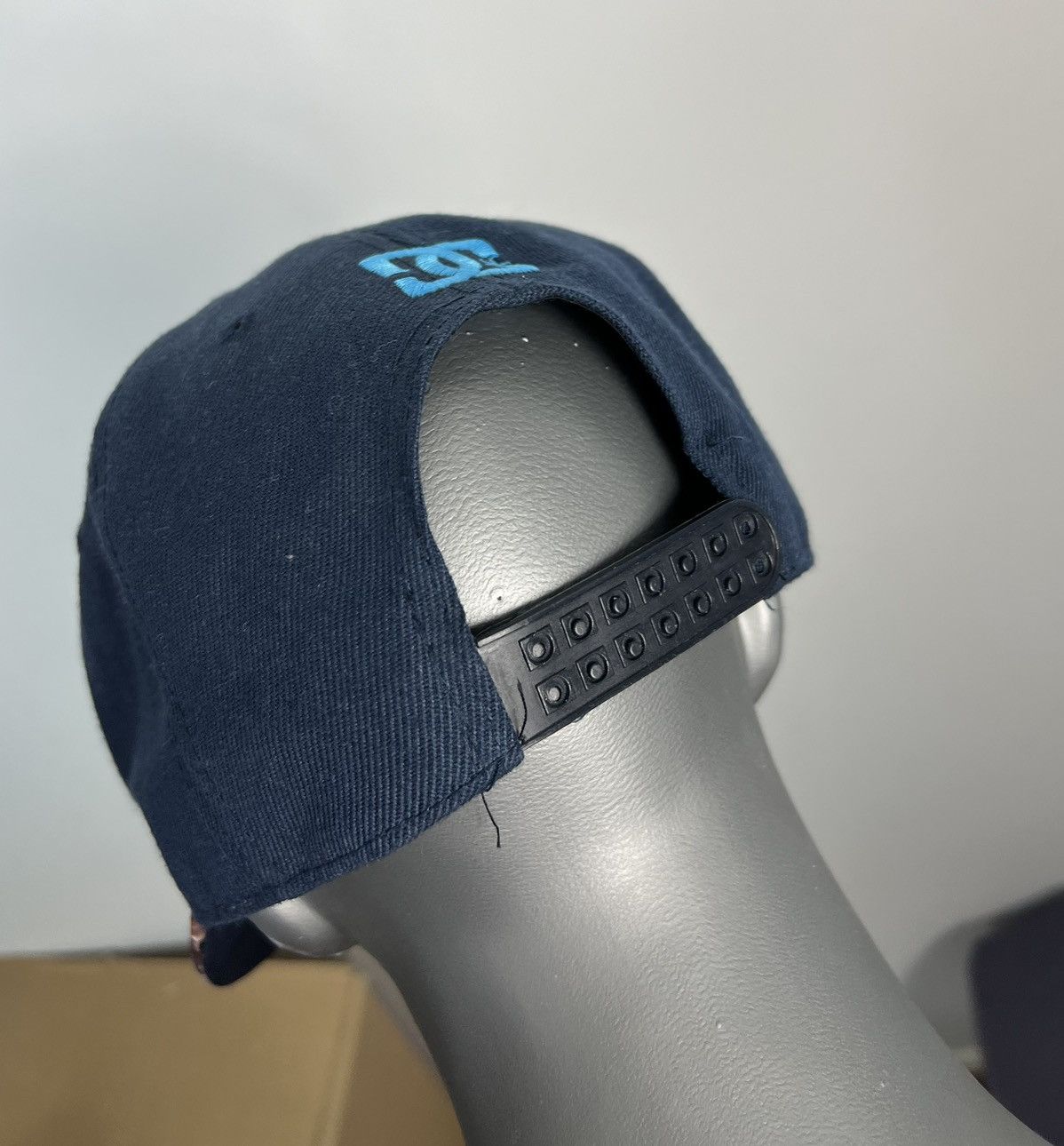 DC Cap DC Shoes Rose Vintage Size ONE SIZE - 4 Thumbnail