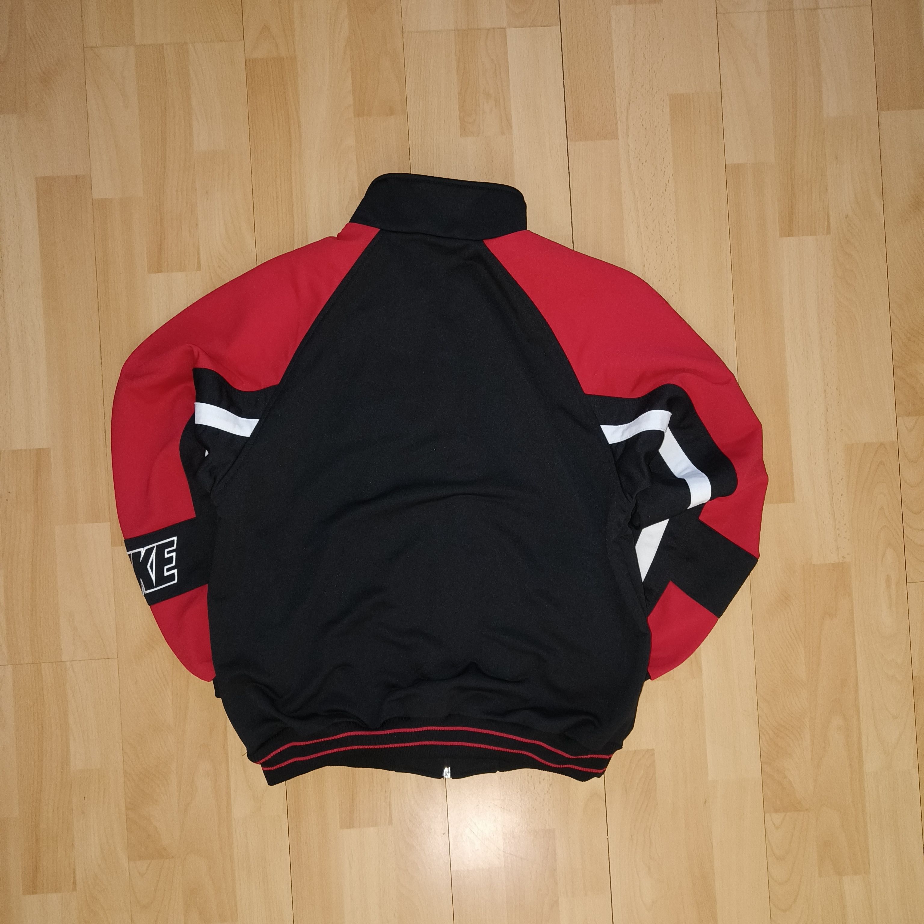 Nike Nike Nybro Vikings Vintage Hockey Tracksuit Top Size US M / EU 48-50 / 2 - 4 Thumbnail