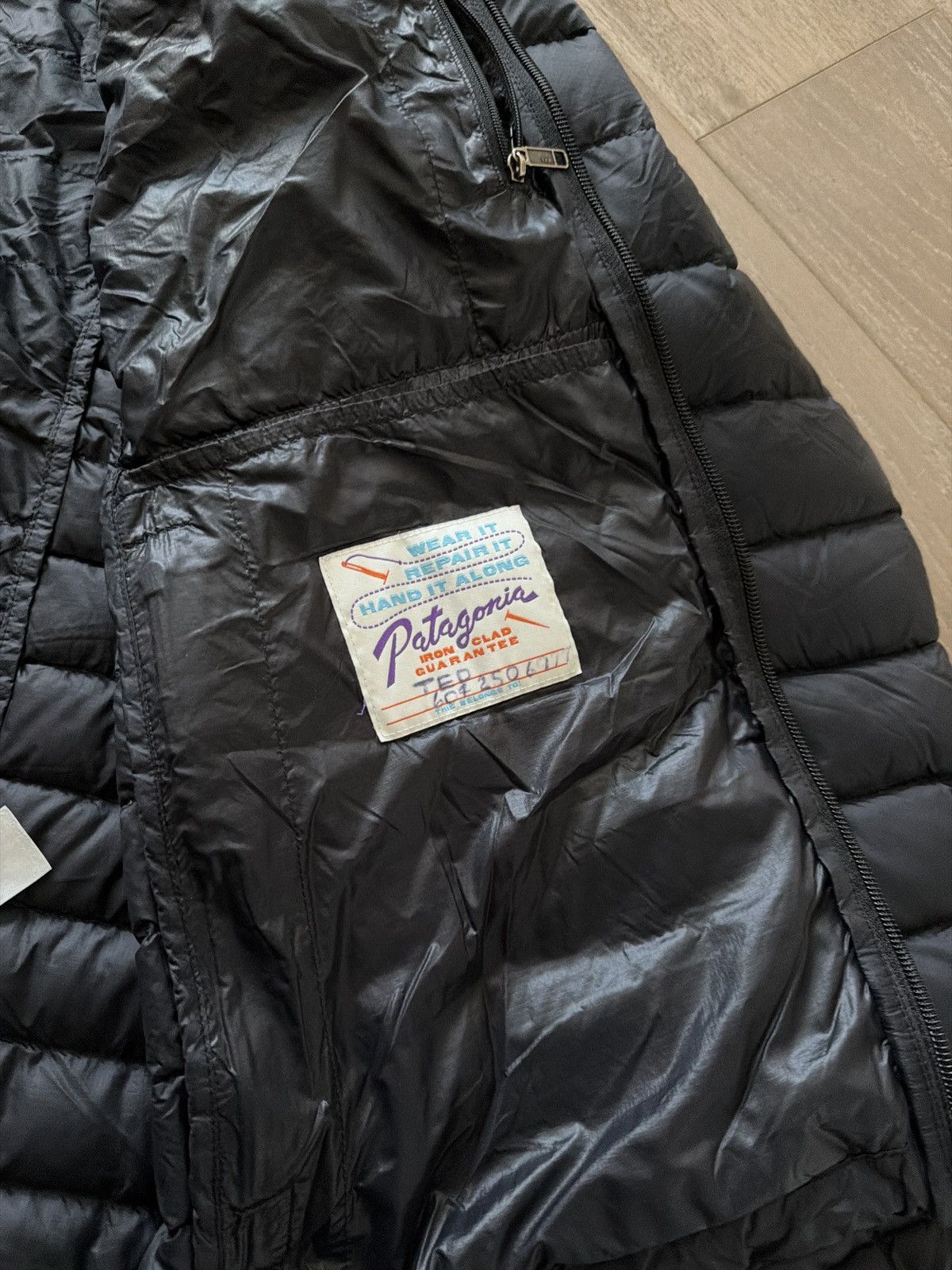 Patagonia Patagonia Down Sweater Insulated Jacket Size US L / EU 52-54 / 3 - 6 Thumbnail