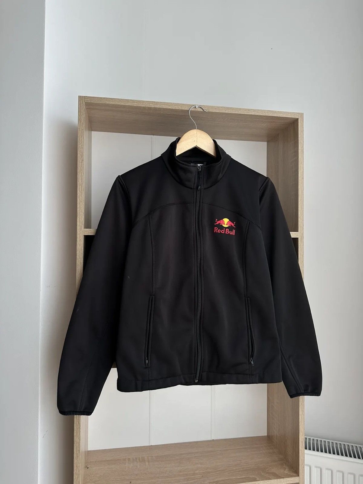 Vintage Racing Jacket RedBull Formula1