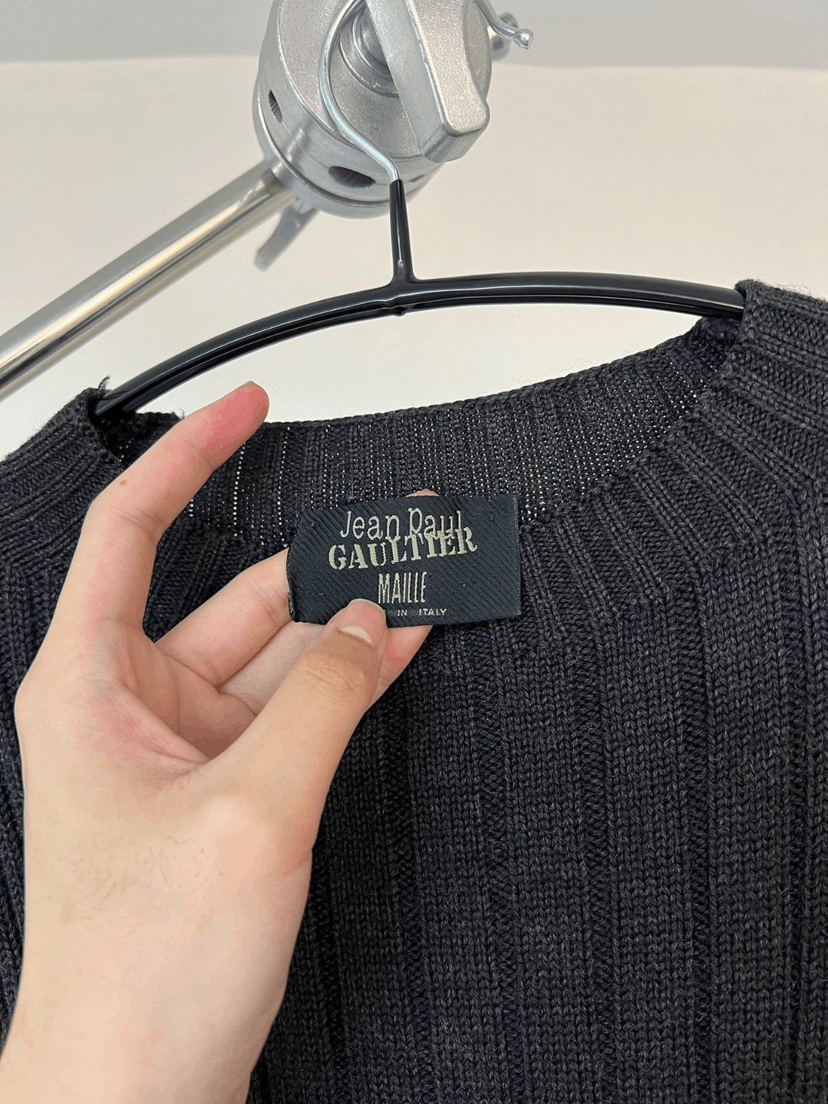 Other Jean Paul Gaultier stripe knitwear sweater - DMC Size US M / EU 48-50 / 2 - 5 Thumbnail