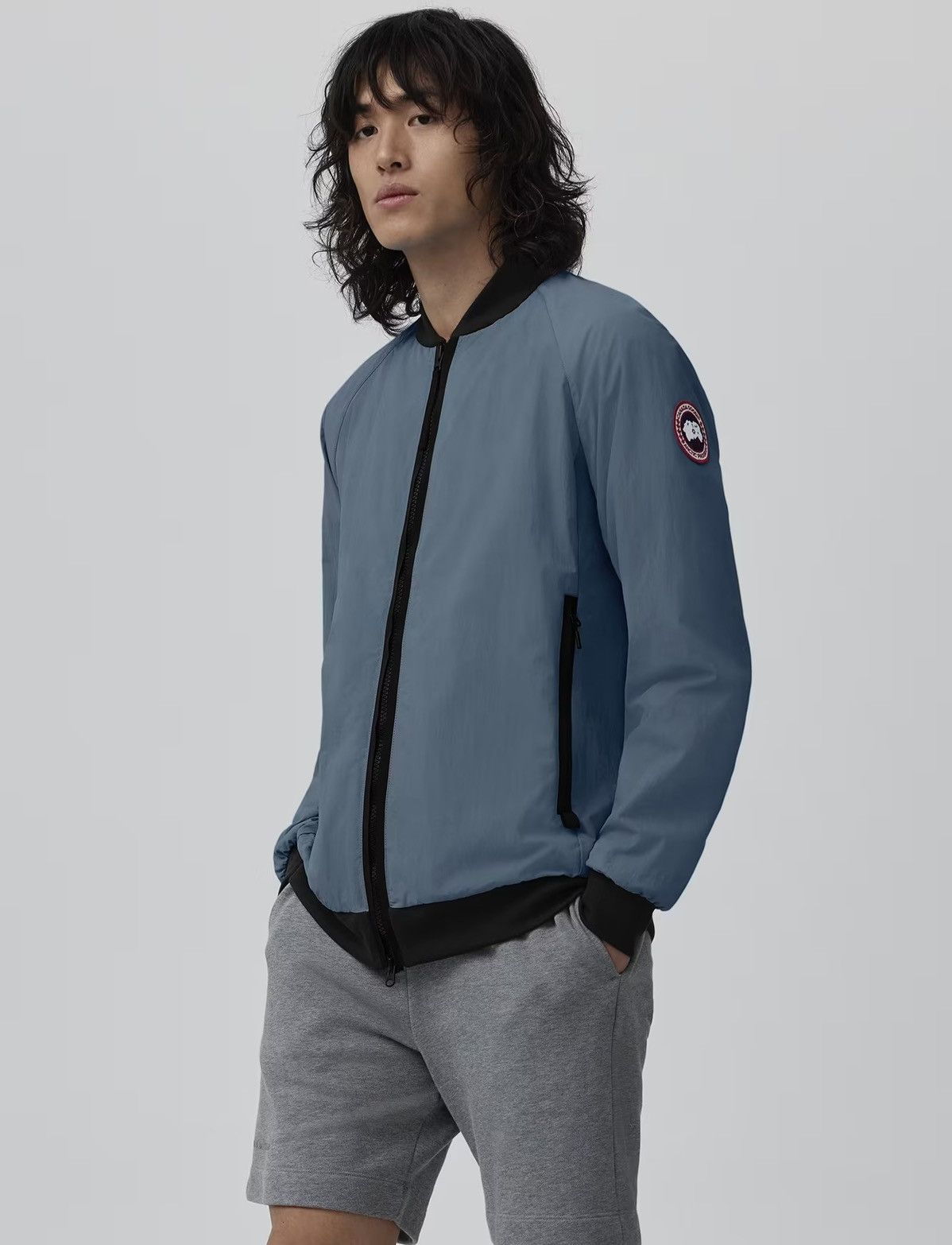 Canada Goose Canada Goose Ozone Blue Faber Jacket Size US S / EU 44-46 / 1 - 5 Thumbnail