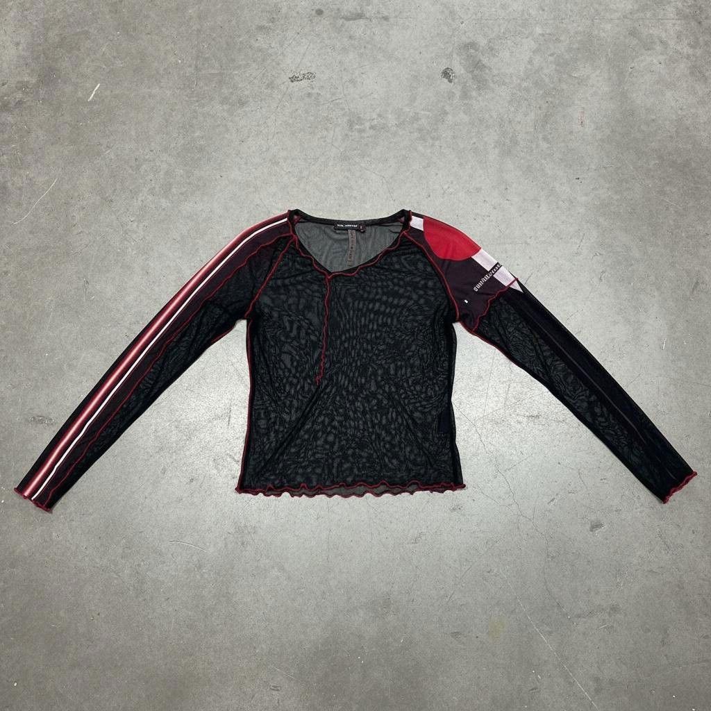 Cop Copine The Cop Copine Japan Meshtop Size ONE SIZE - 2 Thumbnail