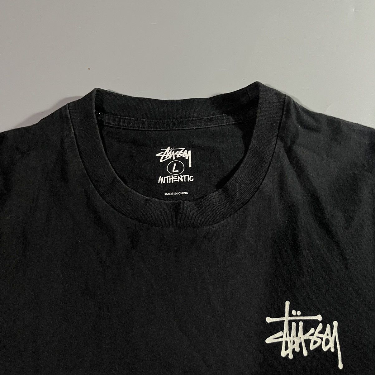 Stussy Stussy x Supreme 30th anniv Size US L / EU 52-54 / 3 - 4 Thumbnail