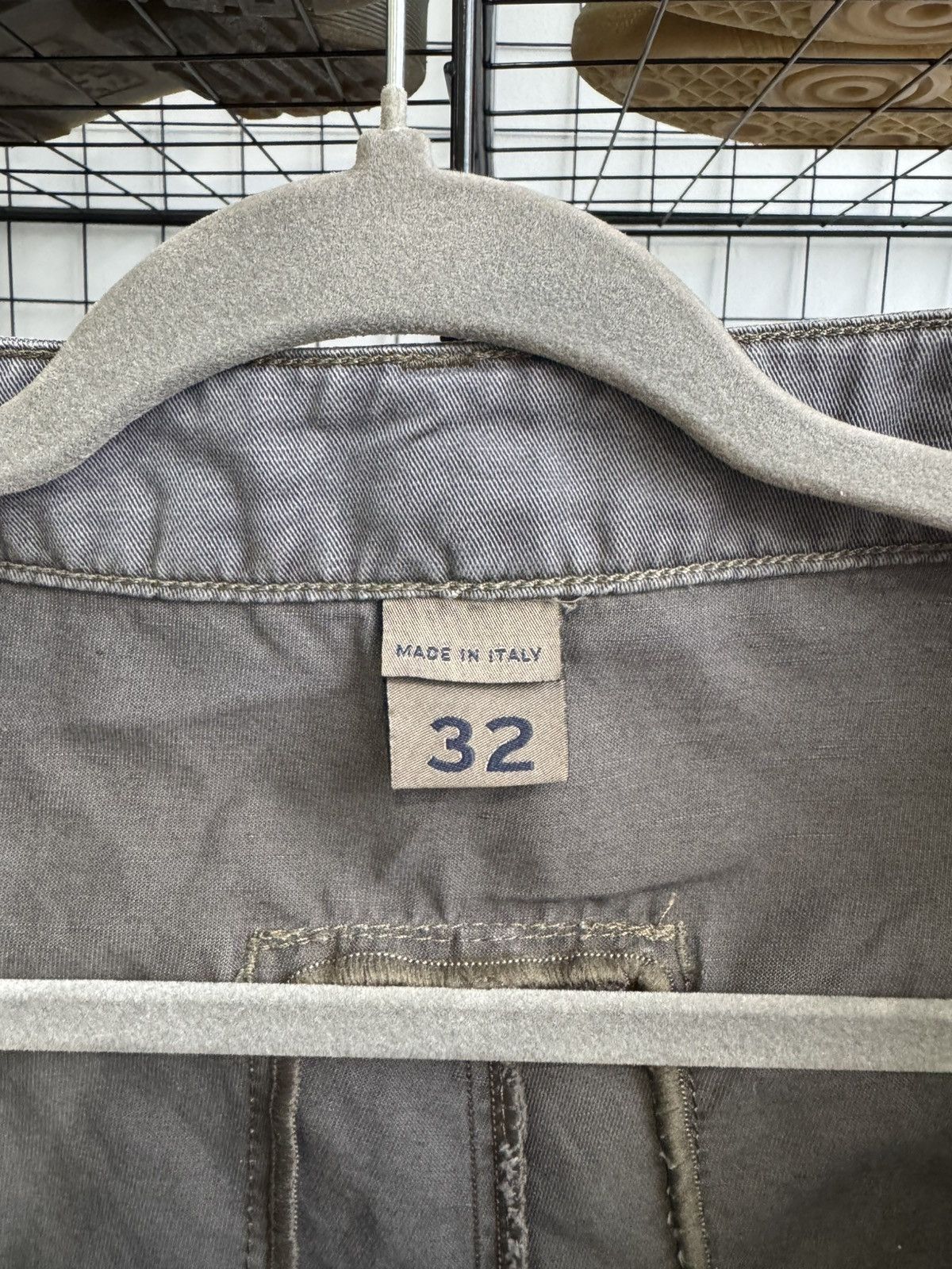 Marithe + Francois Girbaud × Vintage Vintage Marithe Francois Girbaud Le Casual De Pants Size US 32 / EU 48 - 14 Thumbnail