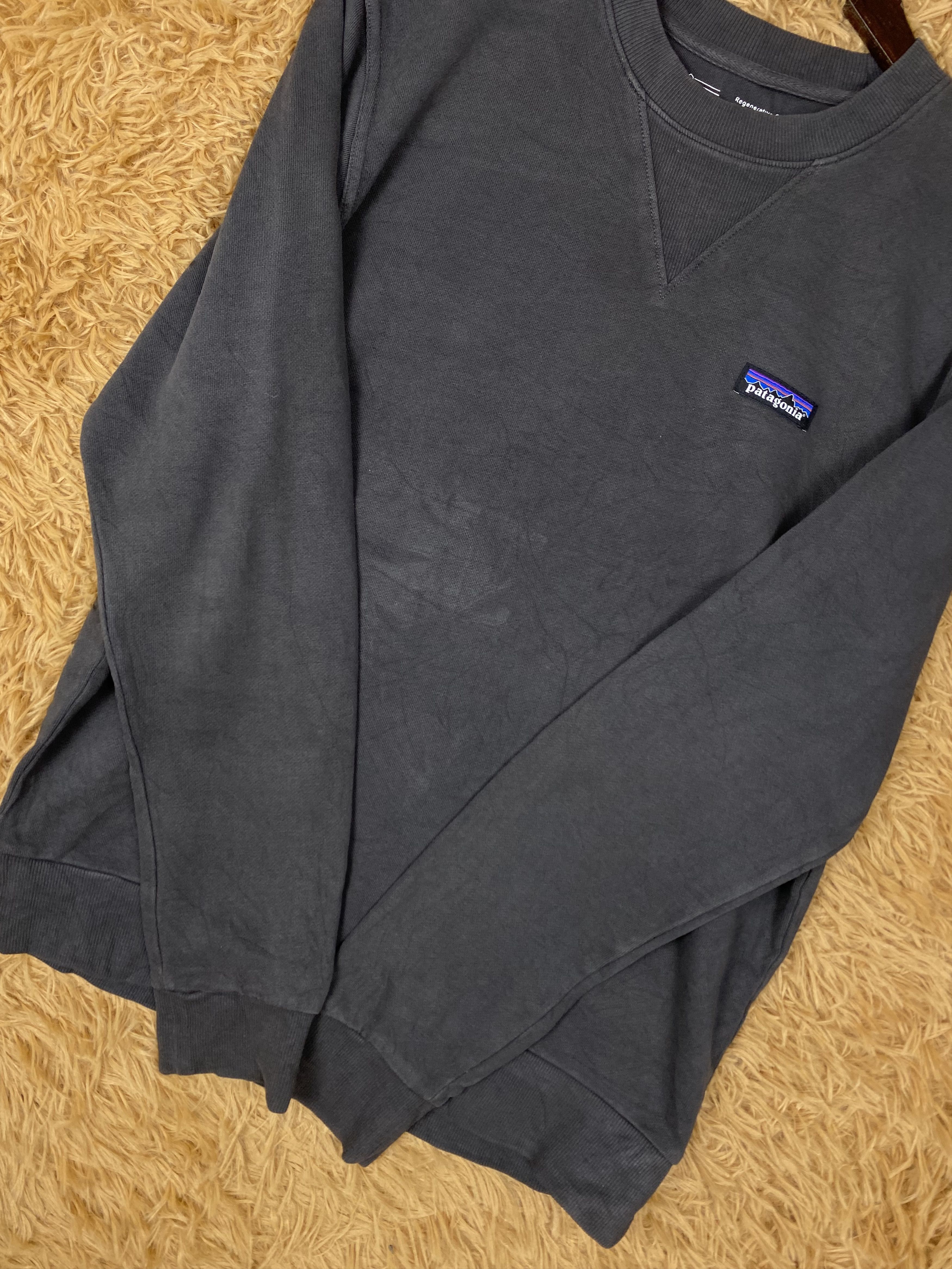 Patagonia Vintage Patagonia Sweatshirts PS0365 Size US XS / EU 42 / 0 - 4 Thumbnail