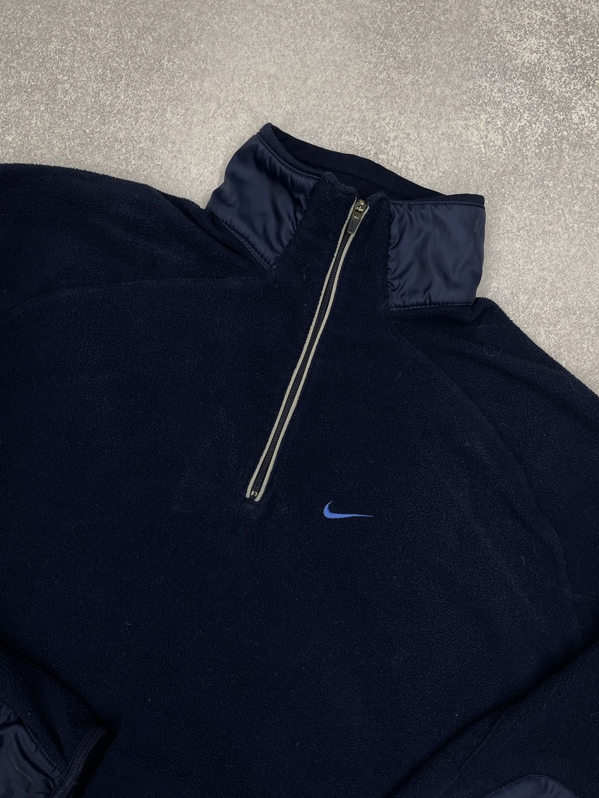 ジャケット・アウター 00s archive NIKE half zip pullover y2k 00s archive NIKE half zip pullover y2k - メルカリ