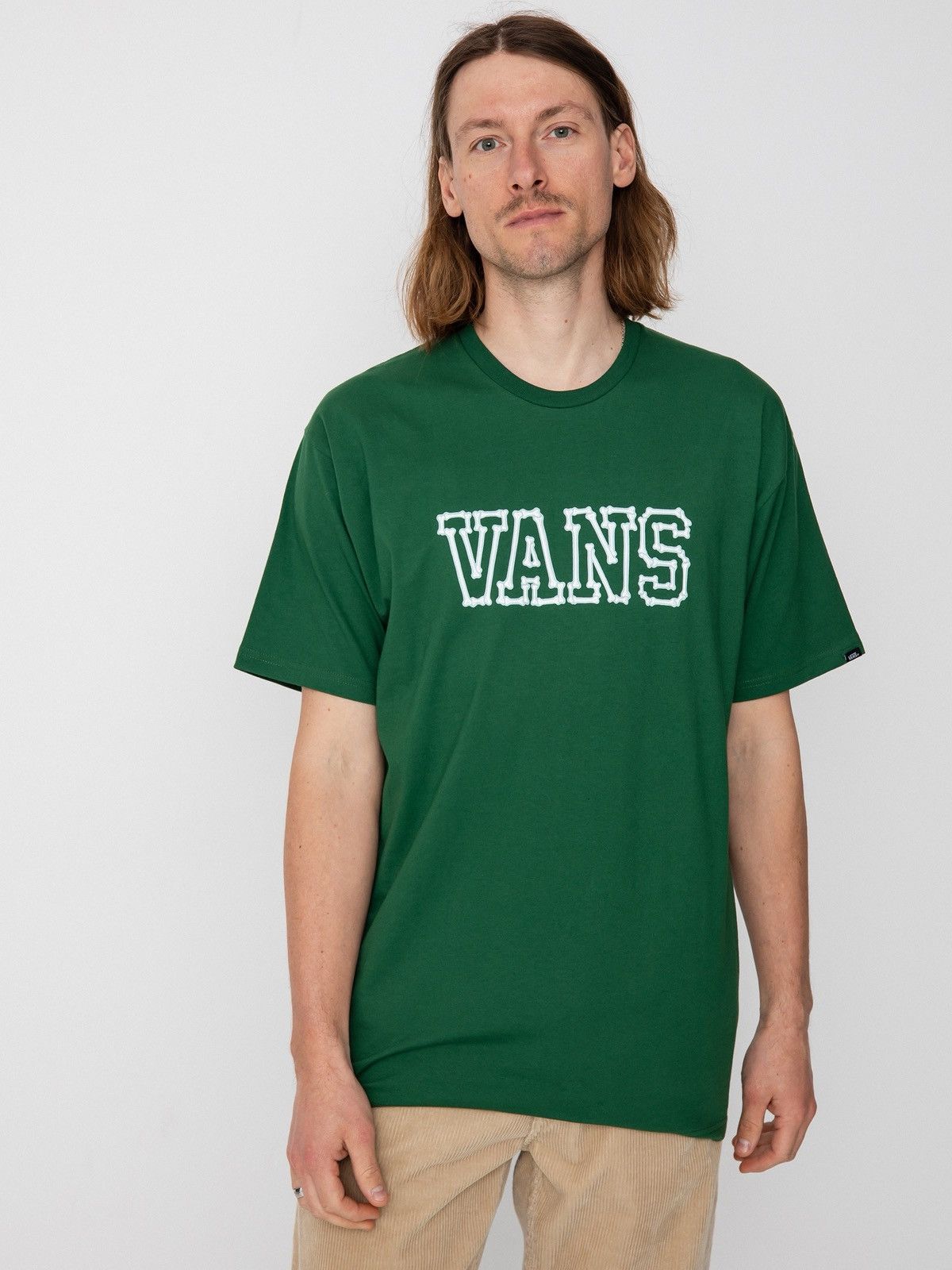 Vans Vans Bones T-shirt Size US L / EU 52-54 / 3 - 2 Thumbnail