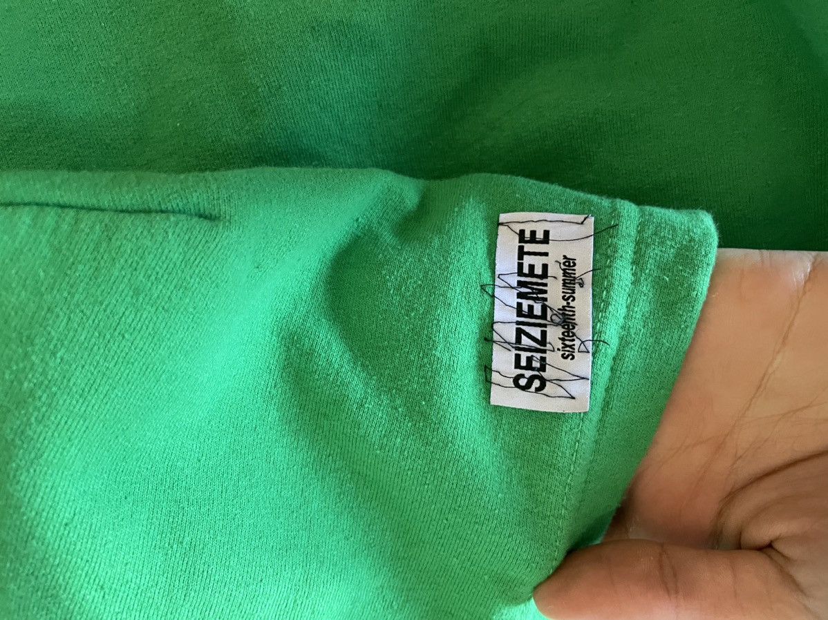 Other Seiziemete “Consumerism” Zip up Size US M / EU 48-50 / 2 - 3 Thumbnail
