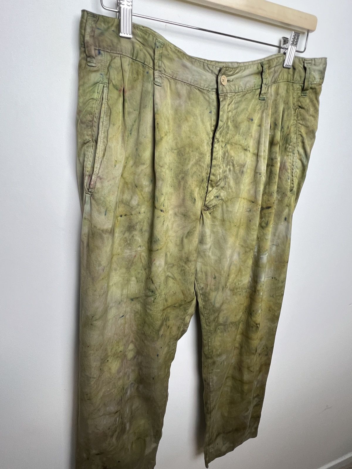 C.P. Company c.p. company 90s tie dye pants m-l Size US 34 / EU 50 - 8 Thumbnail
