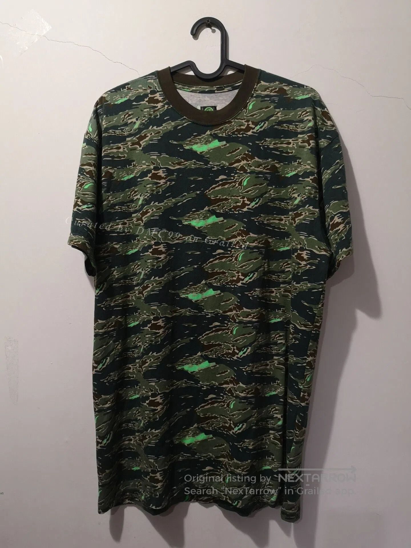 Undercover Undercover 01ss Vintage Short Sleeve Tee. Size US L / EU 52-54 / 3 - 1 Thumbnail