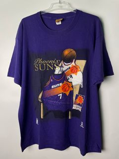 Vintage 90s Stone Nutmeg MLB Colorado Rockies Single Stitch T