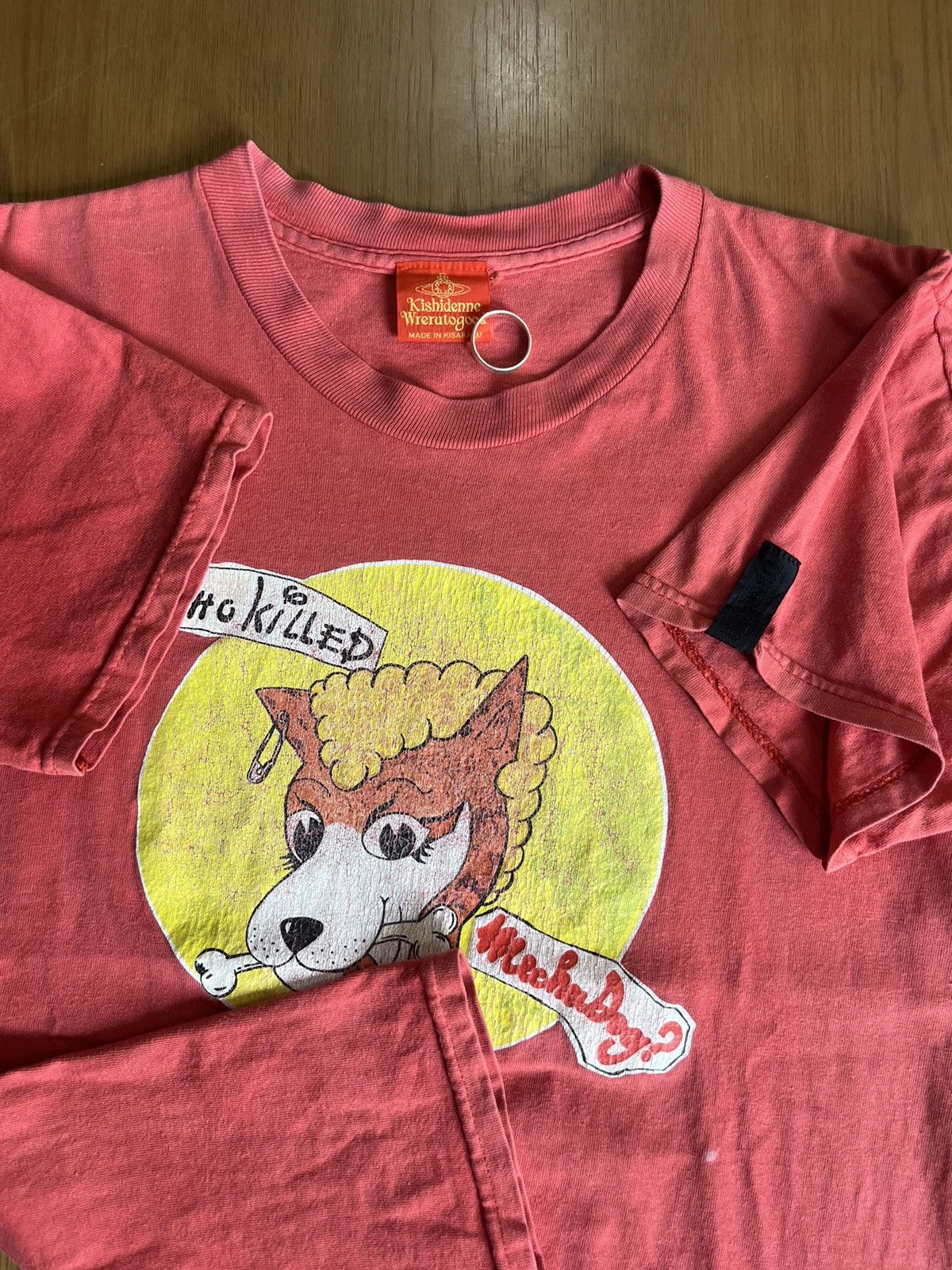 Band Tees Vintage BamBi Who Killed Mecha Dog? Sex Pistols 00’s Tshirt Size US M / EU 48-50 / 2 - 7 Thumbnail