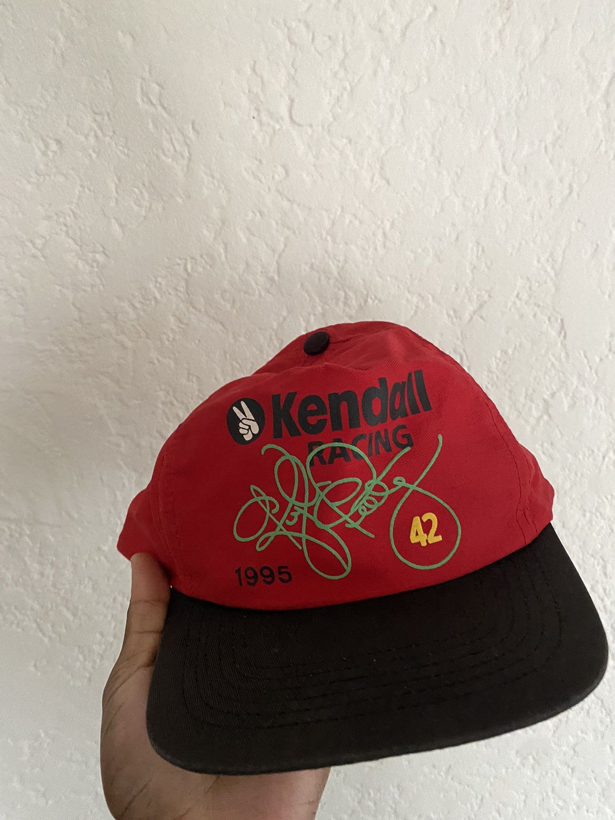 Vintage Vintage trucker hat Size ONE SIZE - 1 Thumbnail