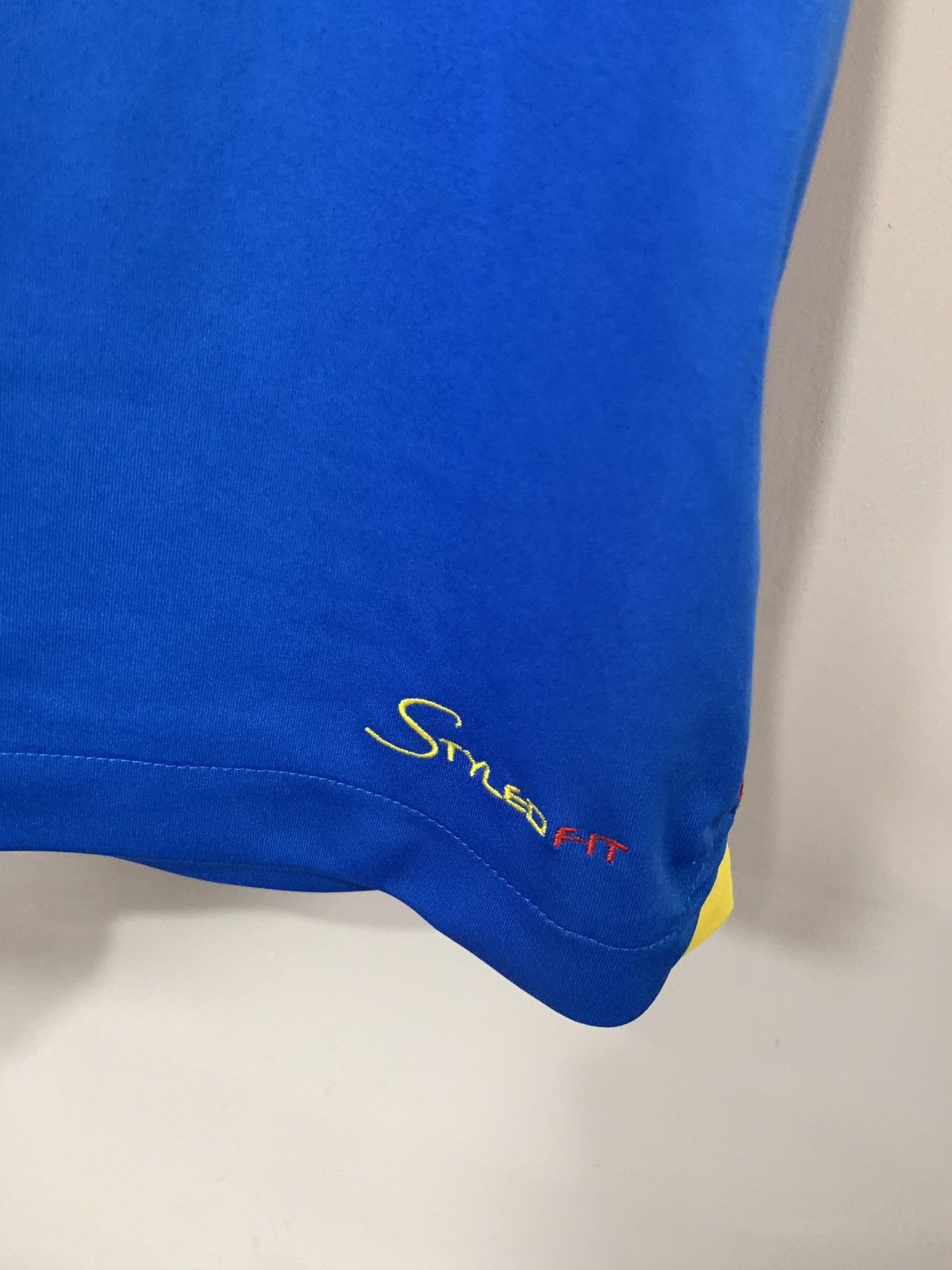 Other Crystal Palace Home Football Shirt Avec Soccer Jersey Size S Size US S / EU 44-46 / 1 - 7 Thumbnail